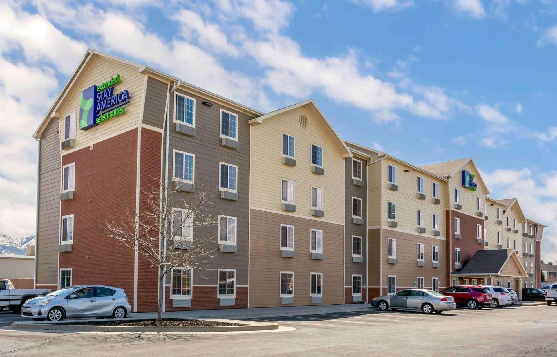Extended Stay America Select Suites - Ogden photo 2