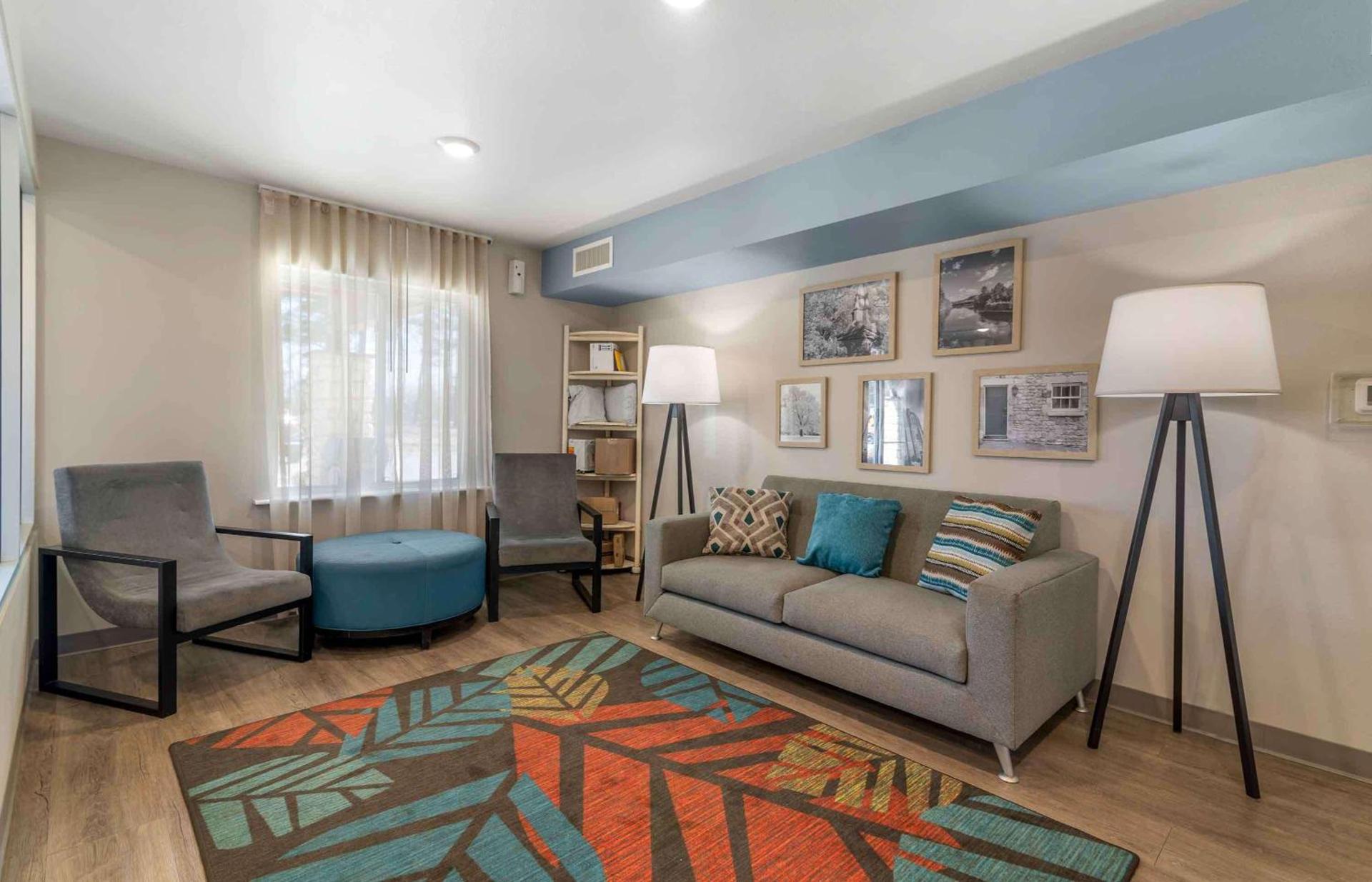 Extended Stay America Suites - Nashua - Merrimack photo 5