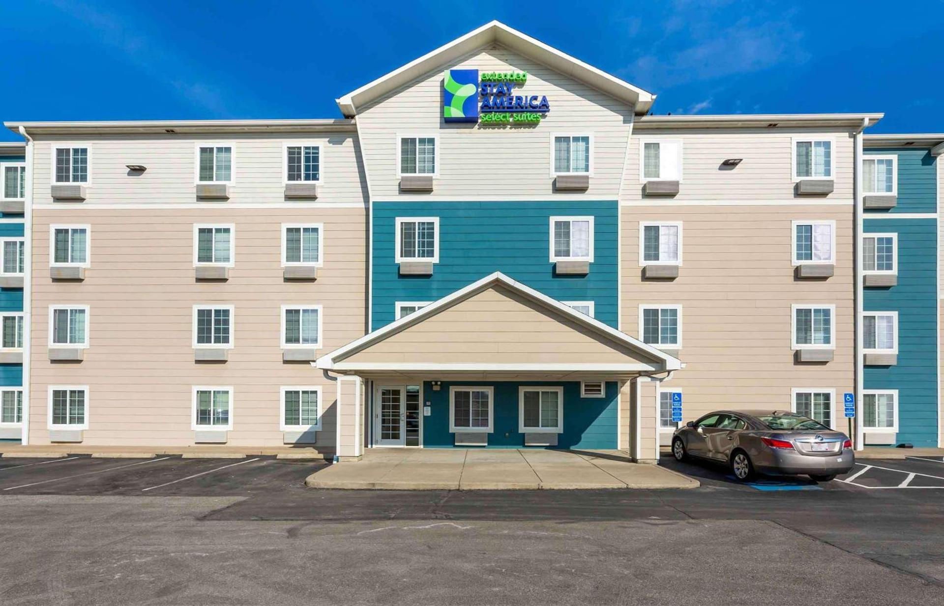 Extended Stay America Select Suites - Cleveland - Avon photo 1