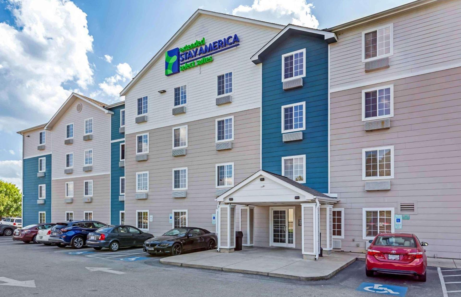 Extended Stay America Select Suites - Fayetteville - West photo 1