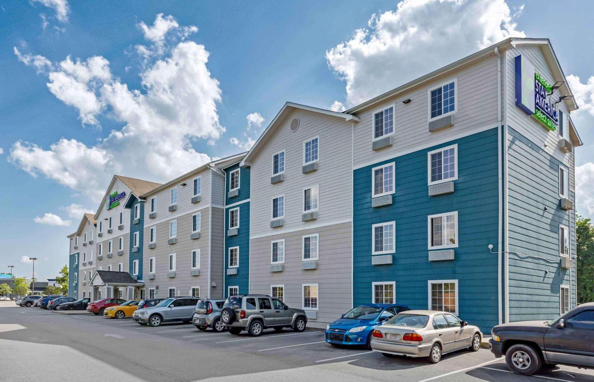 Extended Stay America Select Suites - Fayetteville - West photo 2