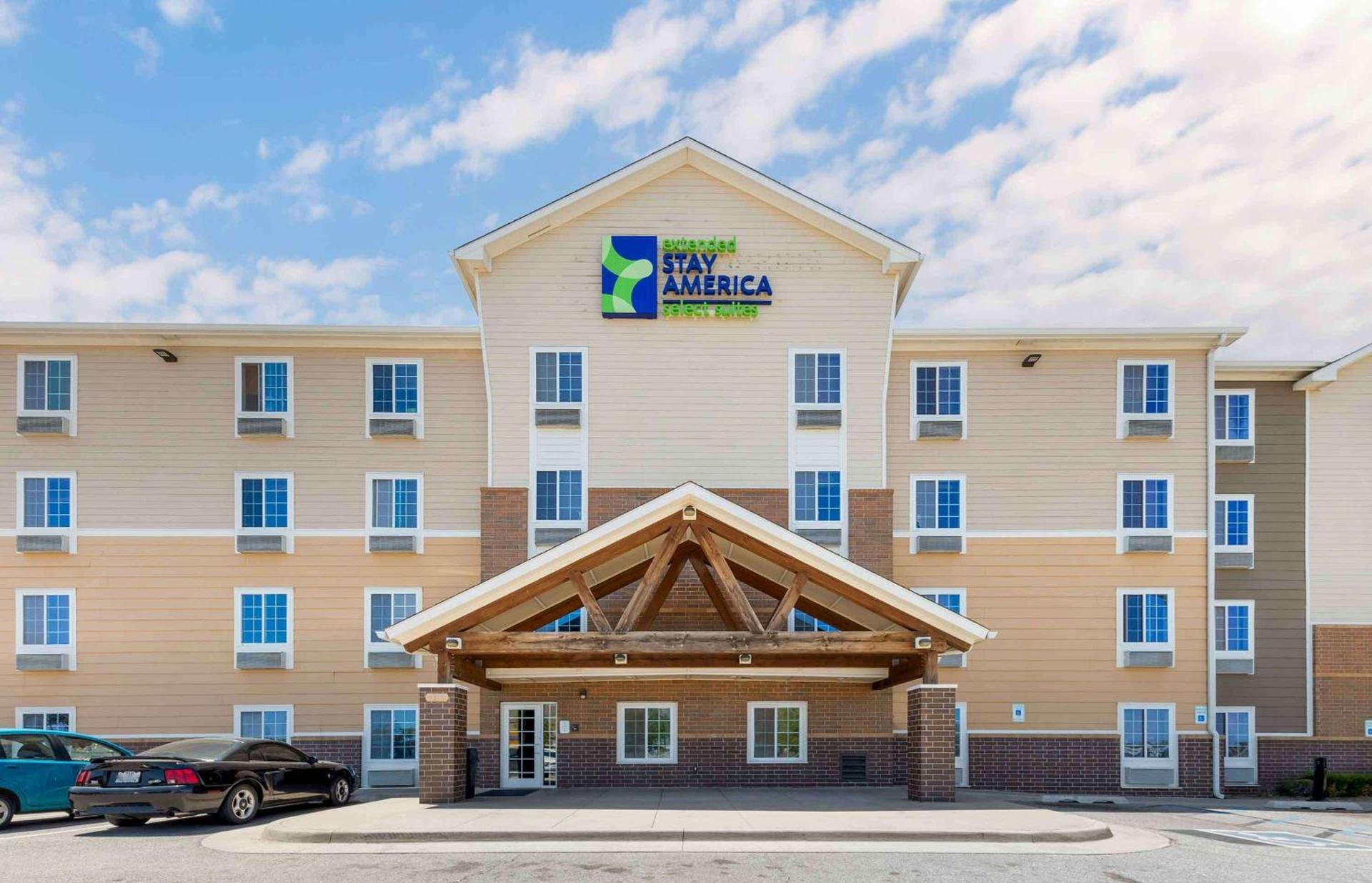 Extended Stay America Select Suites - Oklahoma City - West photo 1