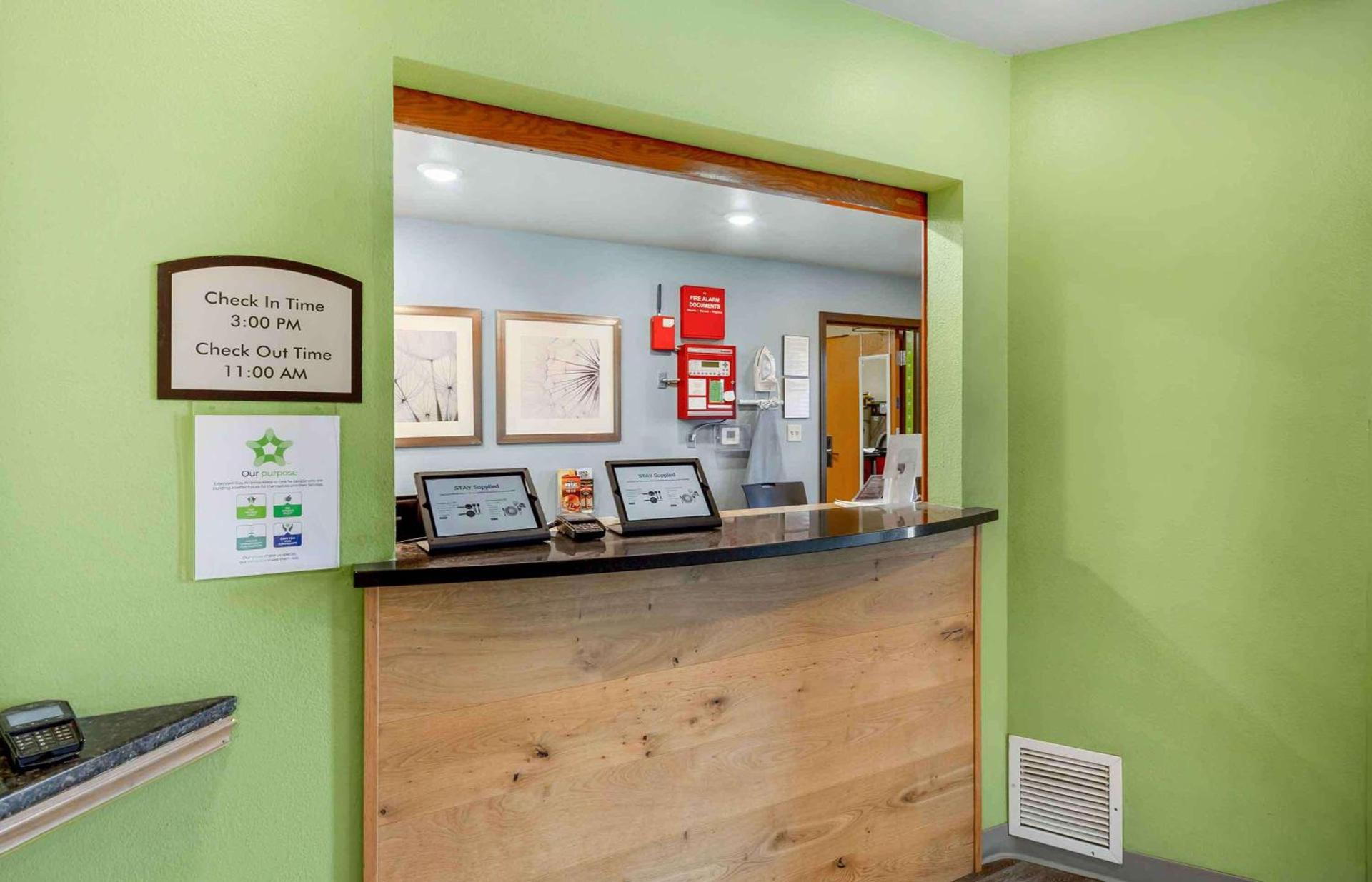 Extended Stay America Select Suites - Oklahoma City - West photo 3