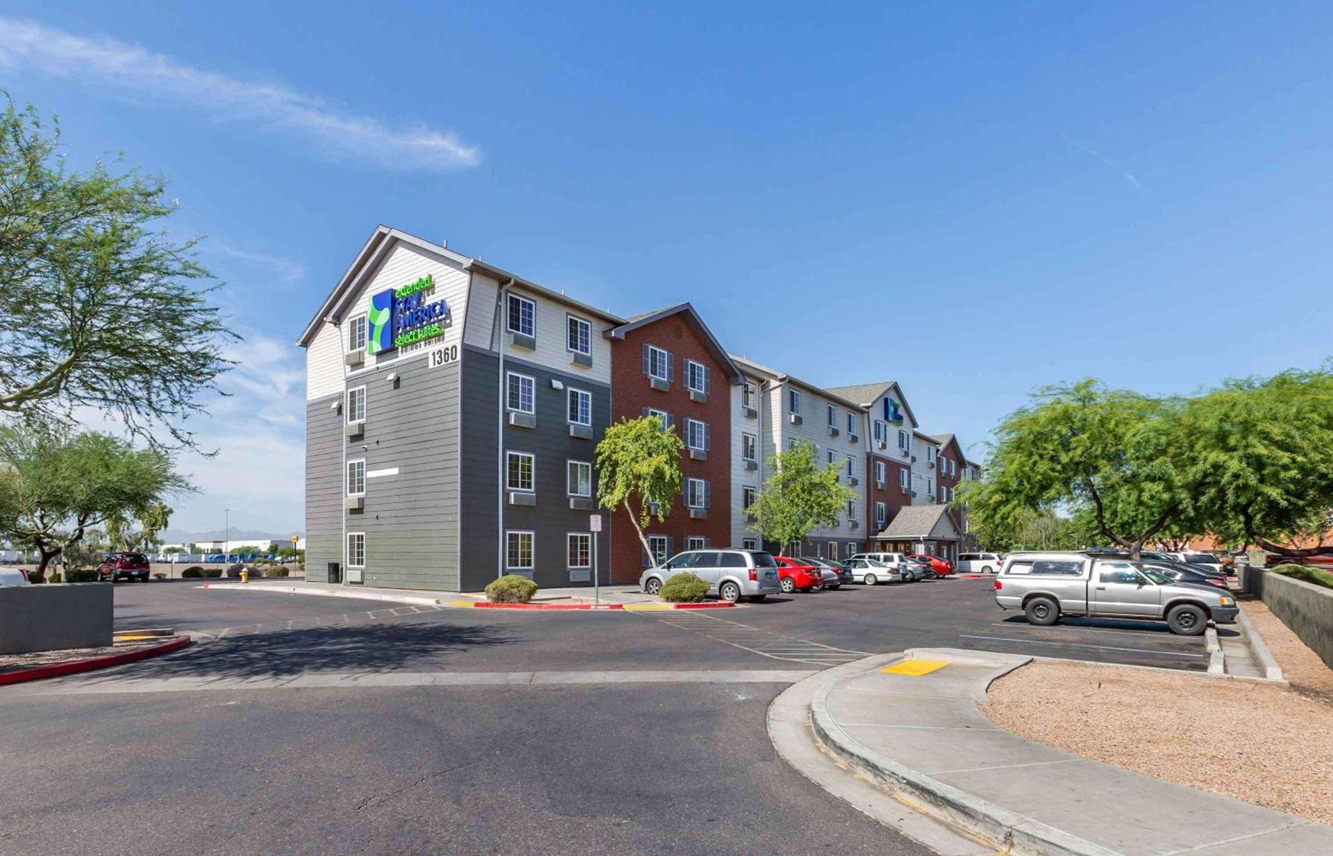 Extended Stay America Select Suites - Phoenix - West photo 3