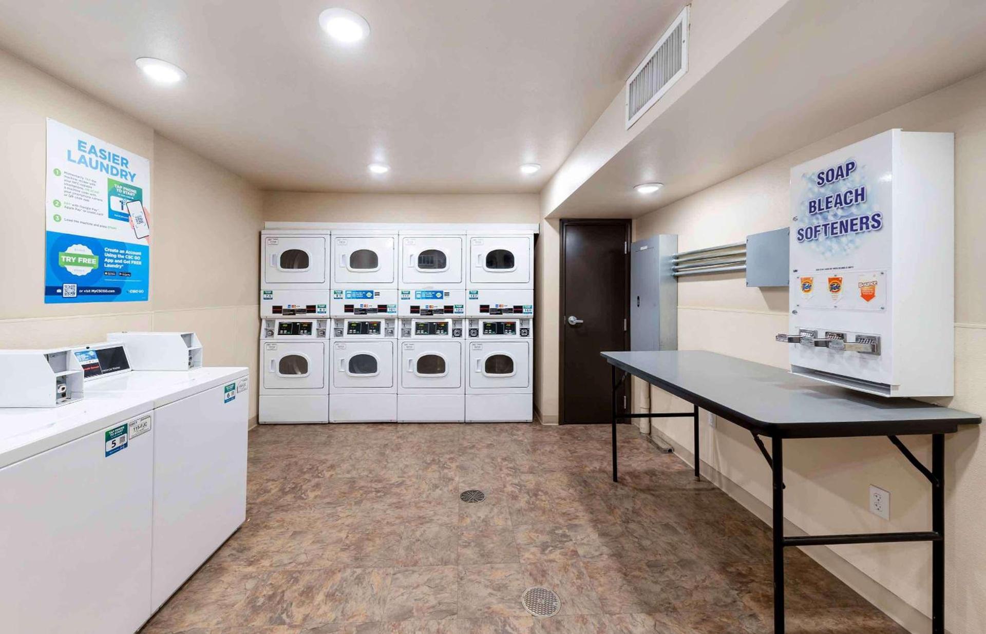 Extended Stay America Select Suites - Oklahoma City - West photo 28