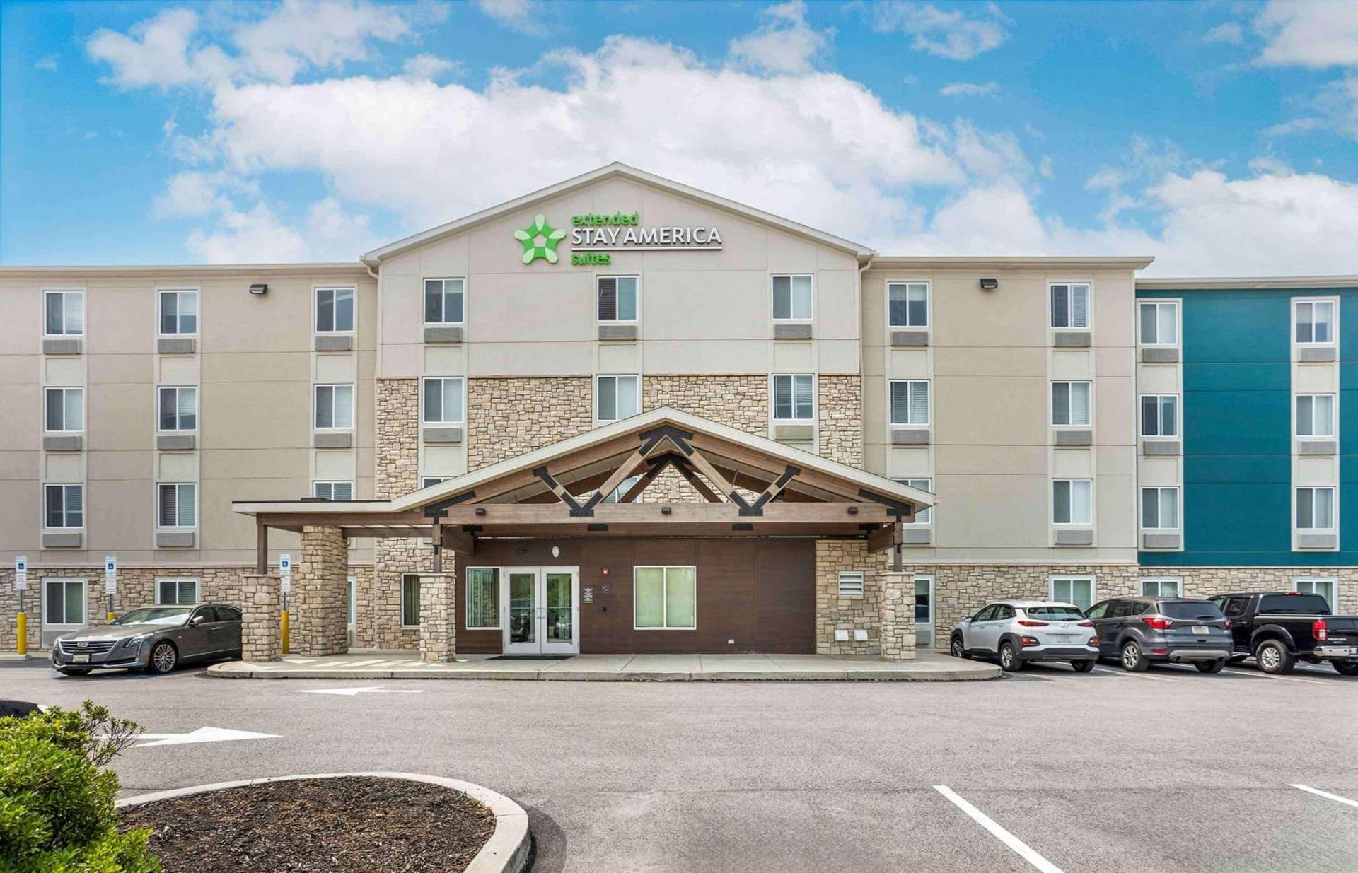 Extended Stay America Suites - Philadelphia - Plymouth Meeting - West — hotel in Plymouth Meeting