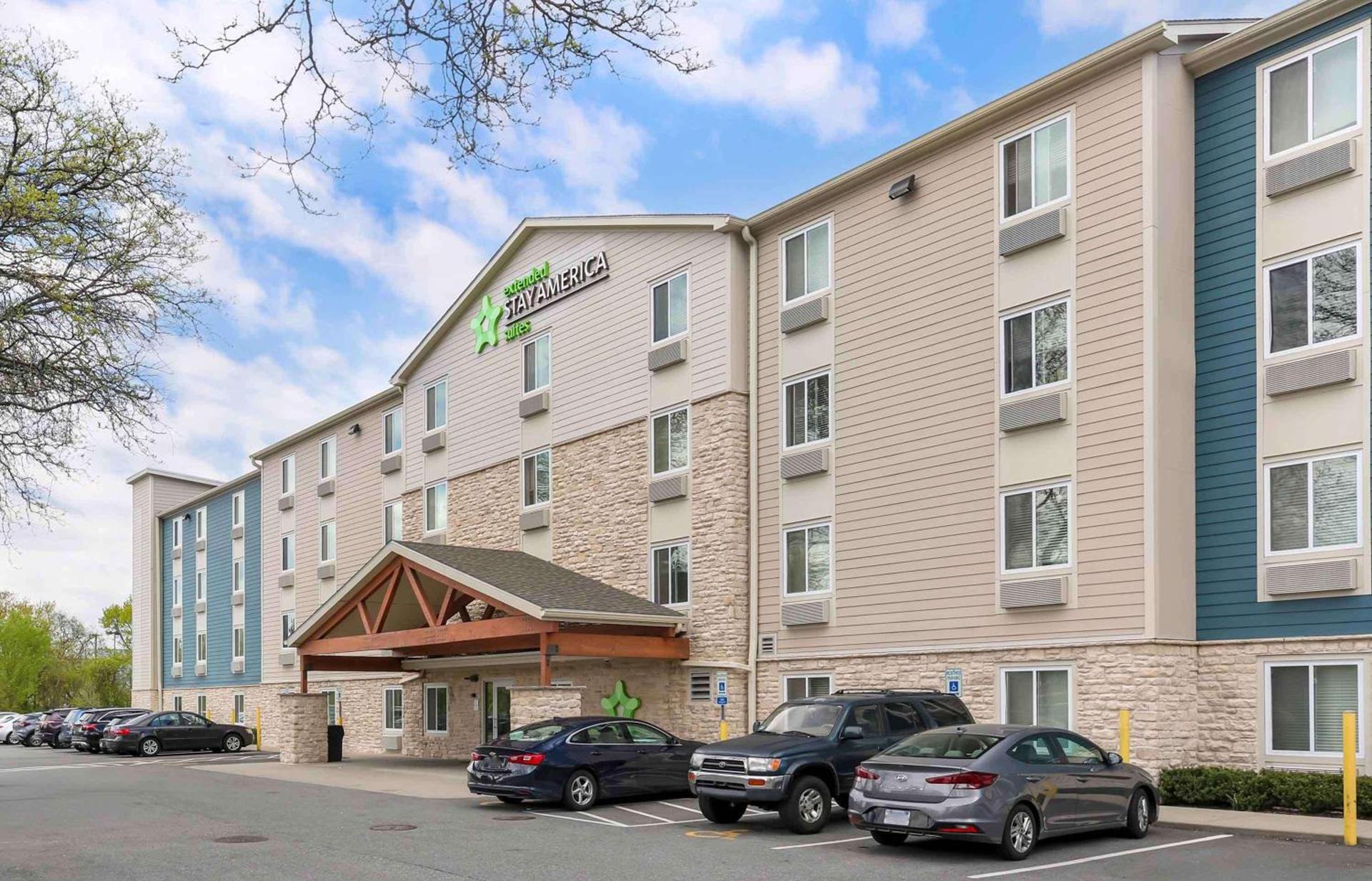 Extended Stay America Suites - Providence — hotel in Providence