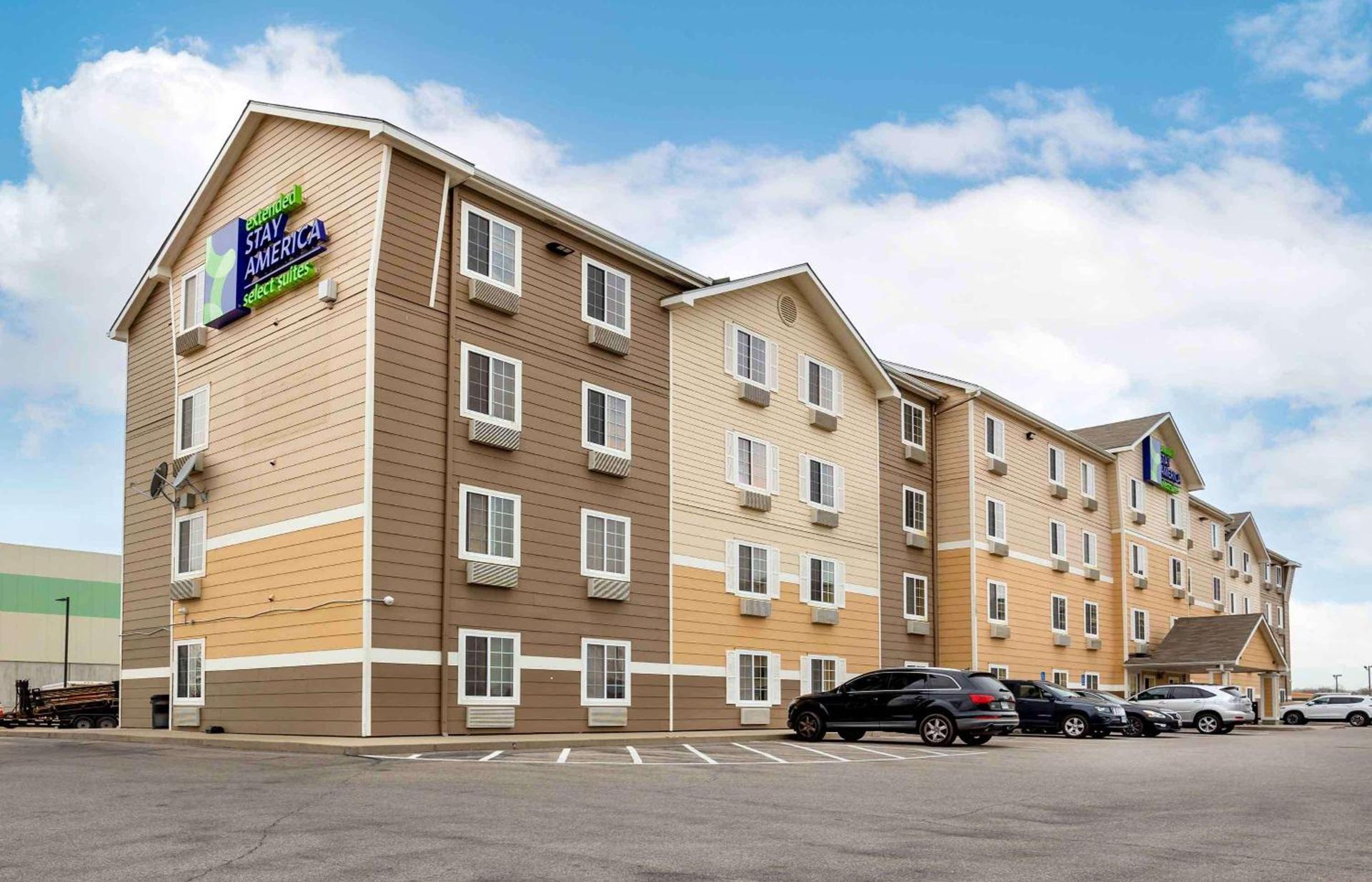 Extended Stay America Select Suites - Wichita - Airport photo 4