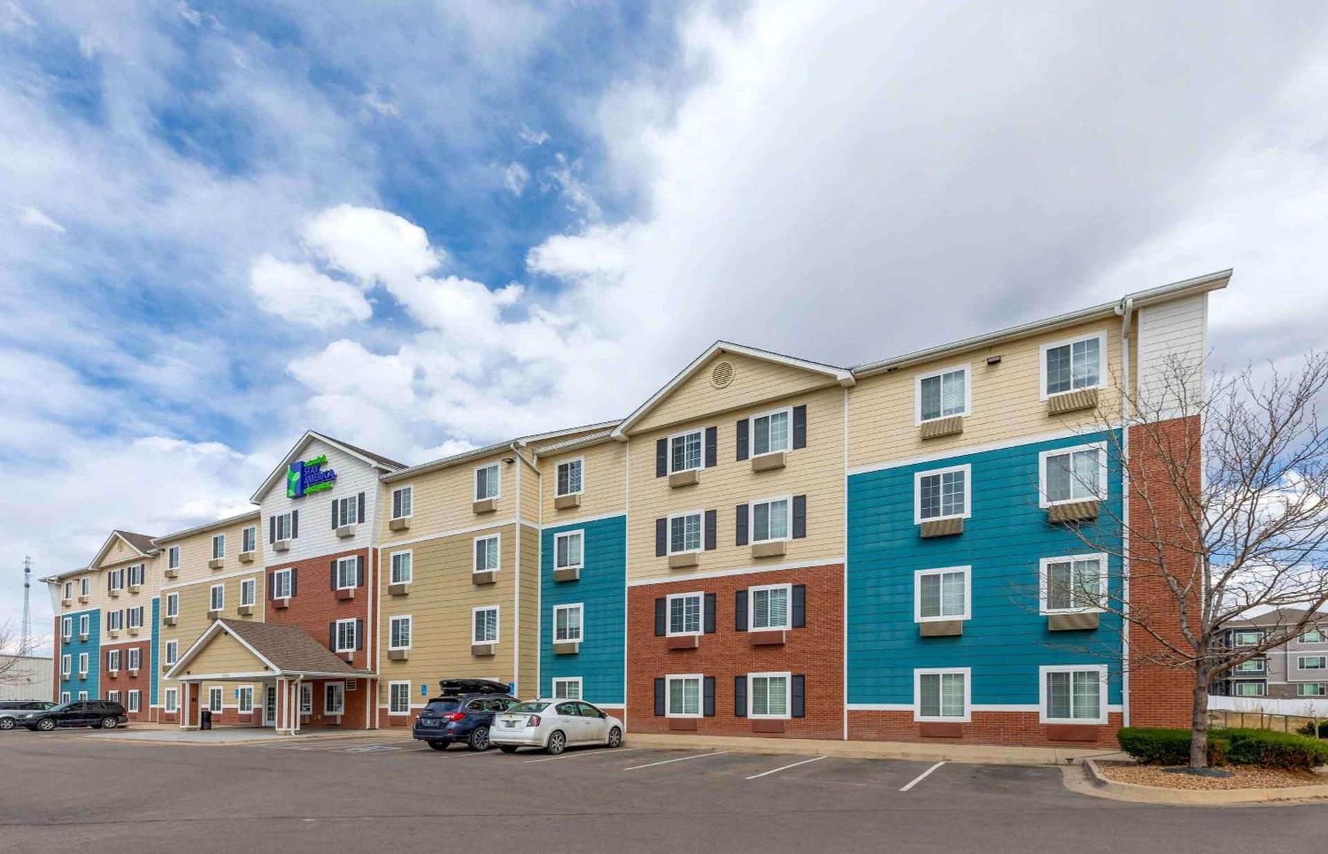 Extended Stay America Select Suites - Firestone photo 2