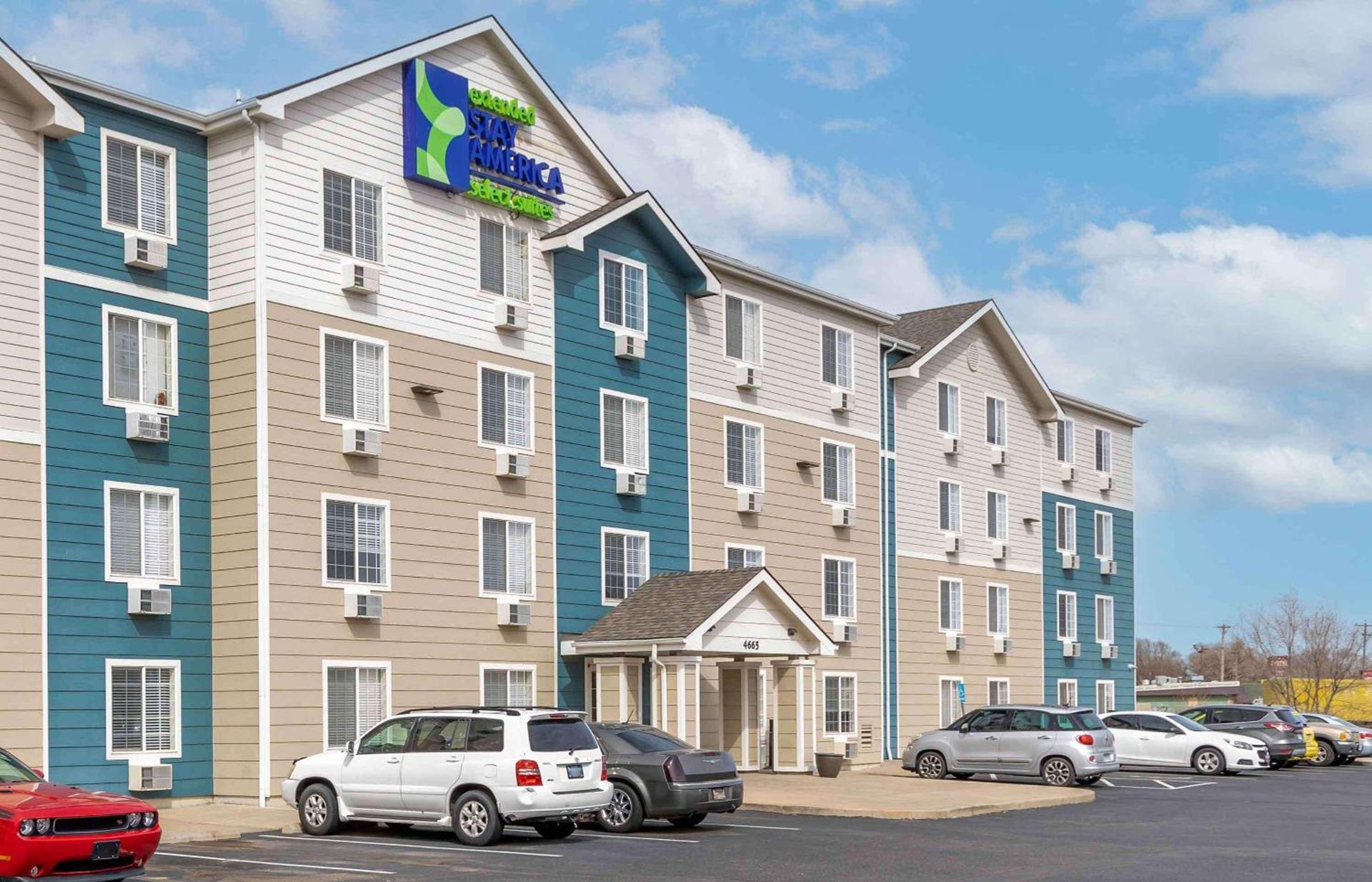 Studio 6 Extended Stay Wichita South KS photo 1