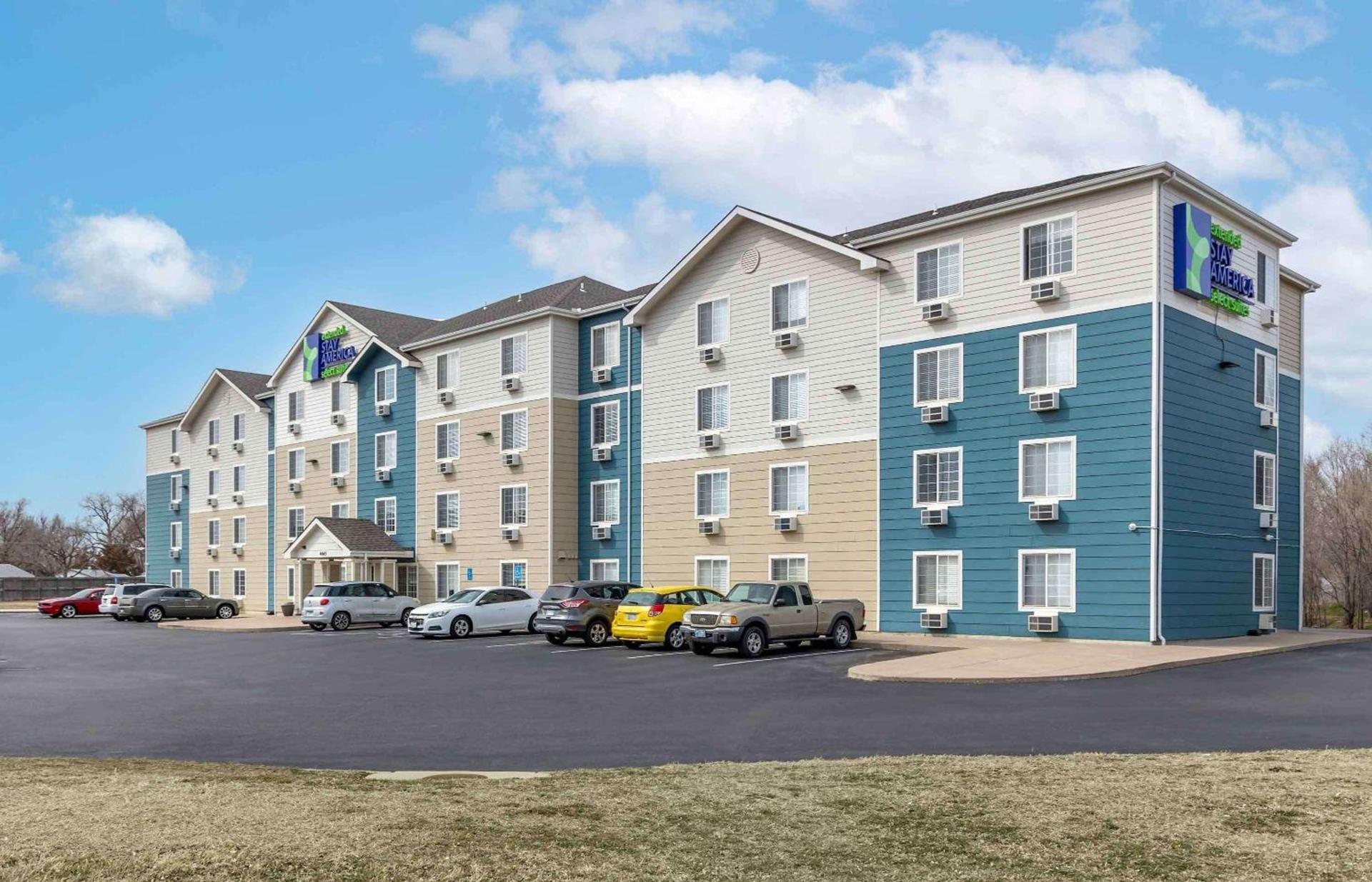 Studio 6 Extended Stay Wichita South KS photo 24