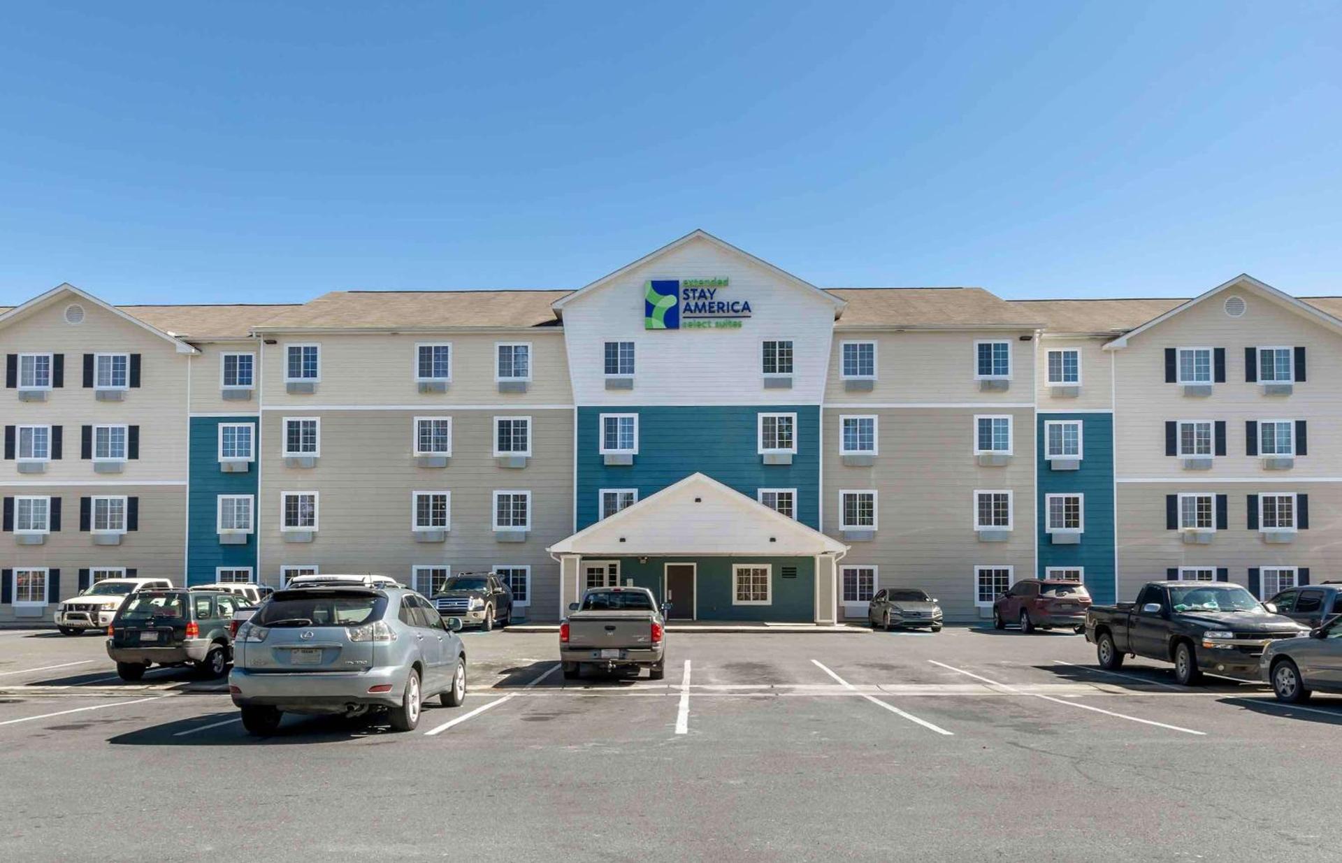 Studio 6 Extended Stay Shreveport Airport LA photo 2