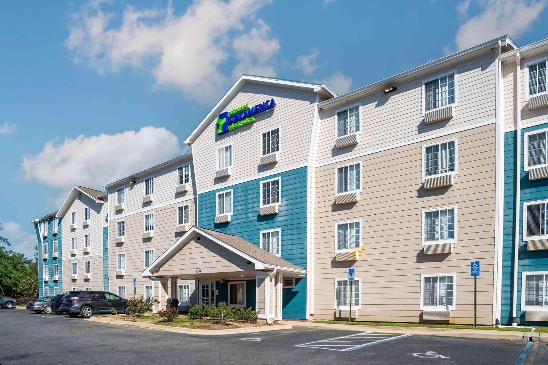 Extended Stay America Select Suites - Tallahassee - Northwest photo 2