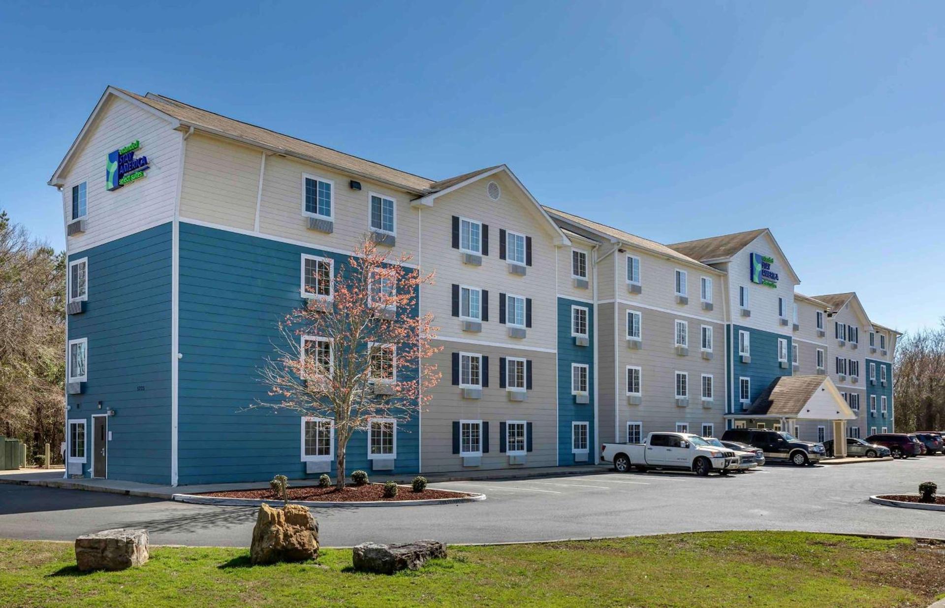 Studio 6 Extended Stay Shreveport Airport LA photo 4