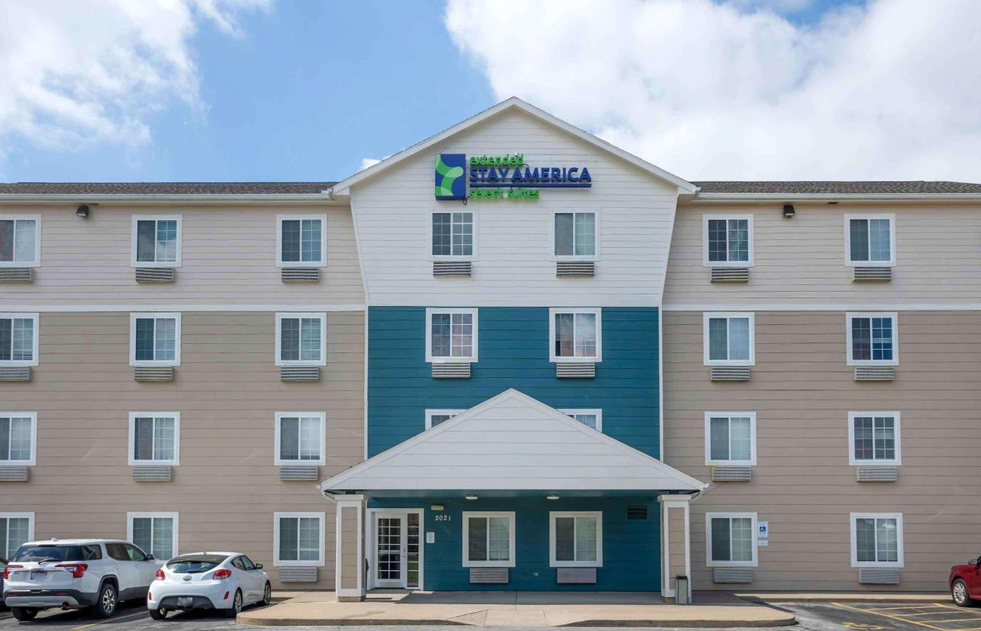 Extended Stay America Select Suites - Springfield - South - Battlefield photo 1