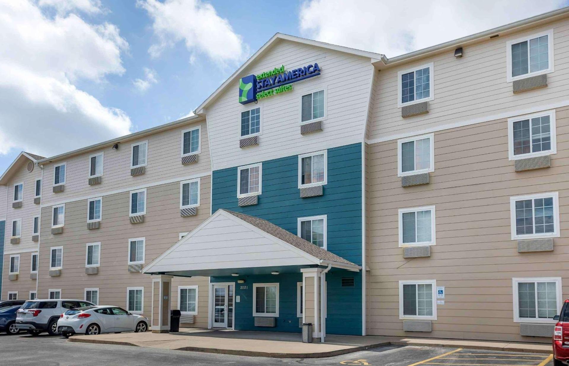 Extended Stay America Select Suites - Springfield - South - Battlefield photo 2