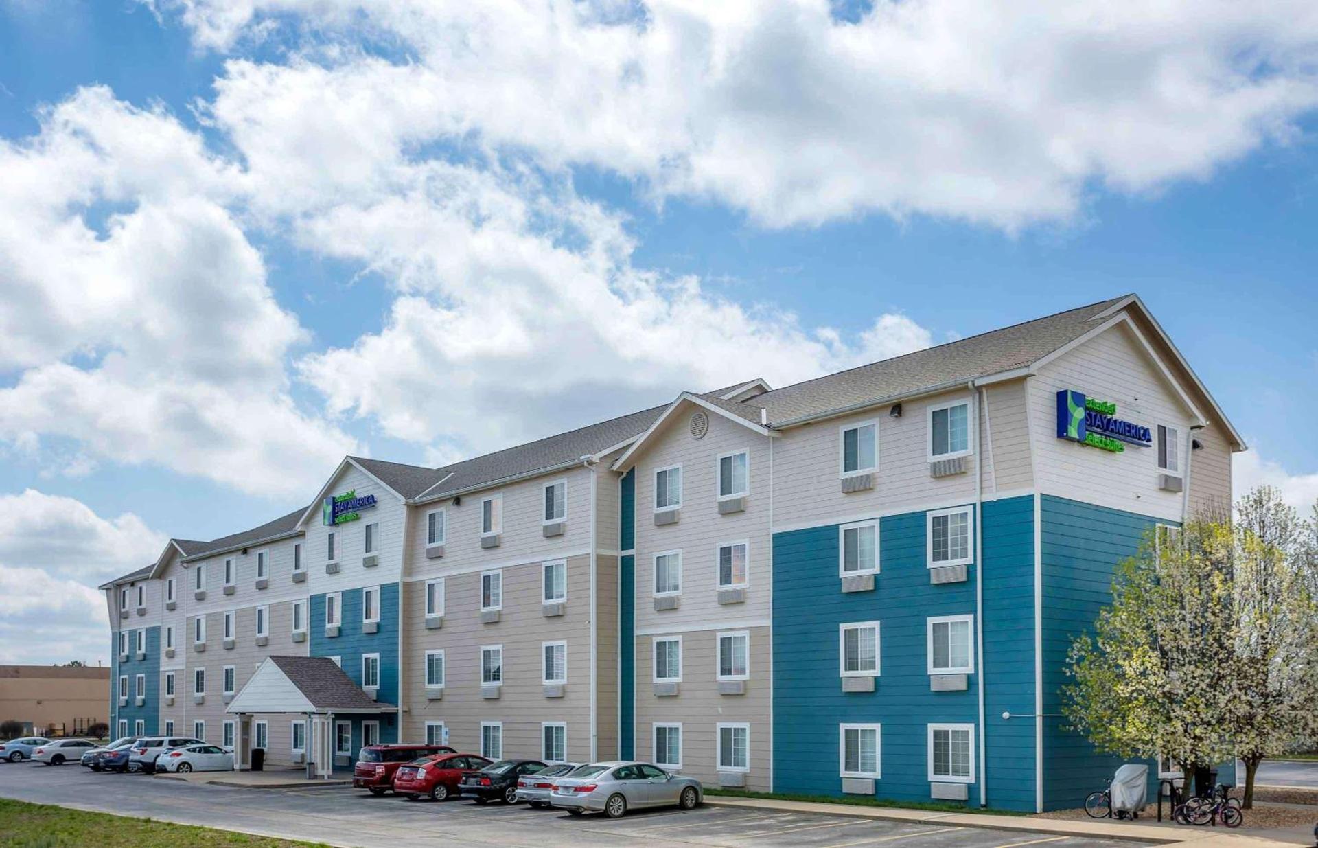 Extended Stay America Select Suites - Springfield - South - Battlefield photo 3