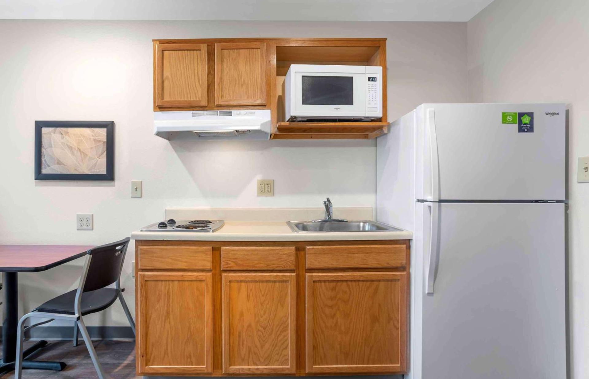 Extended Stay America Select Suites - Springfield - South - Battlefield photo 22