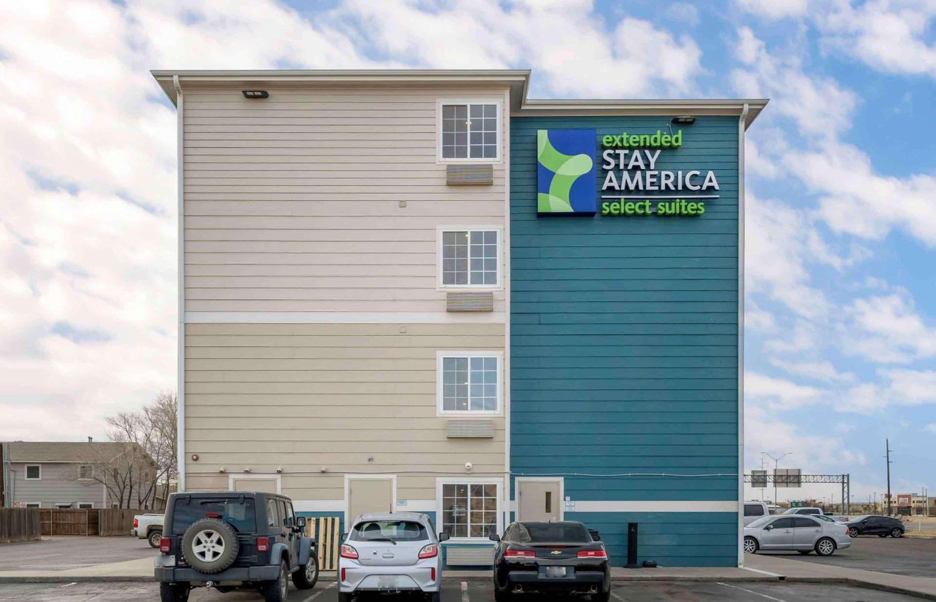 Extended Stay America Select Suites - Lubbock - West photo 17
