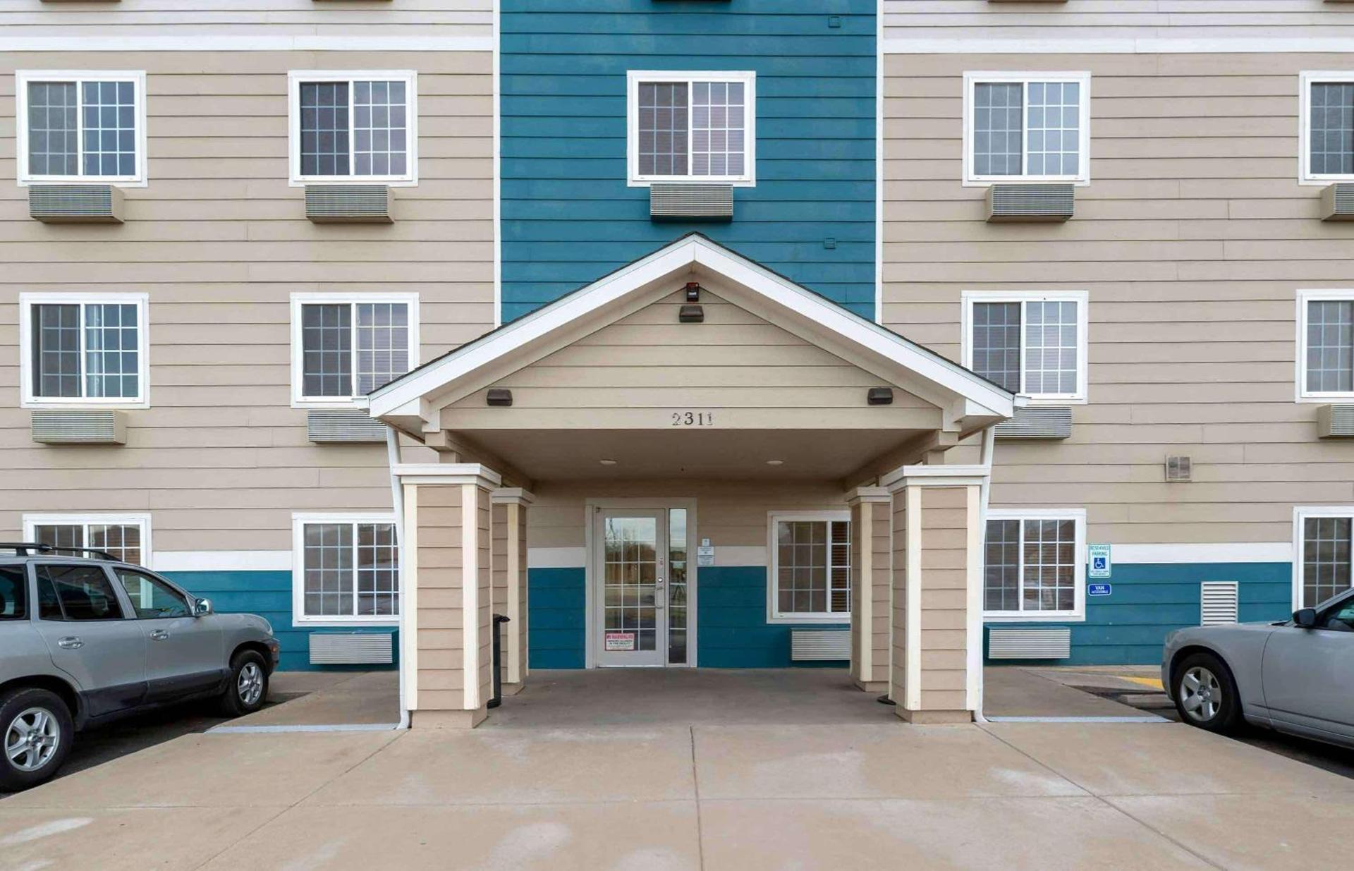 Extended Stay America Select Suites - Lubbock - West photo 2