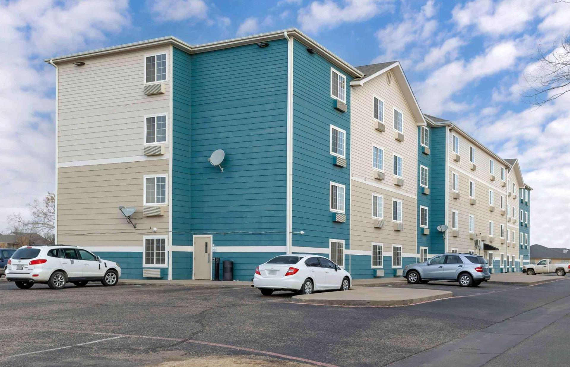 Extended Stay America Select Suites - Lubbock - West photo 3