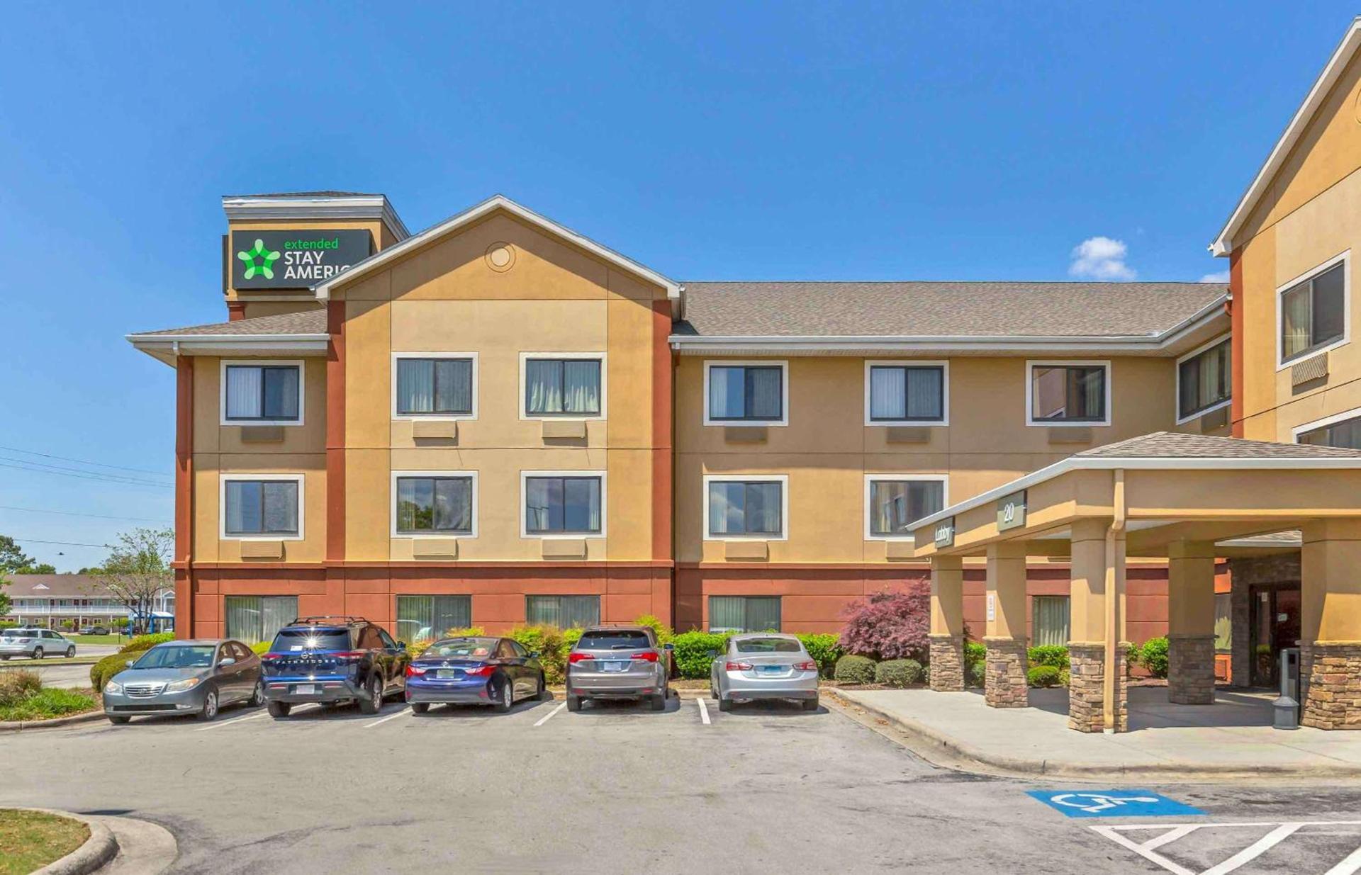 Extended Stay America Suites - Jacksonville - Camp Lejeune photo 2