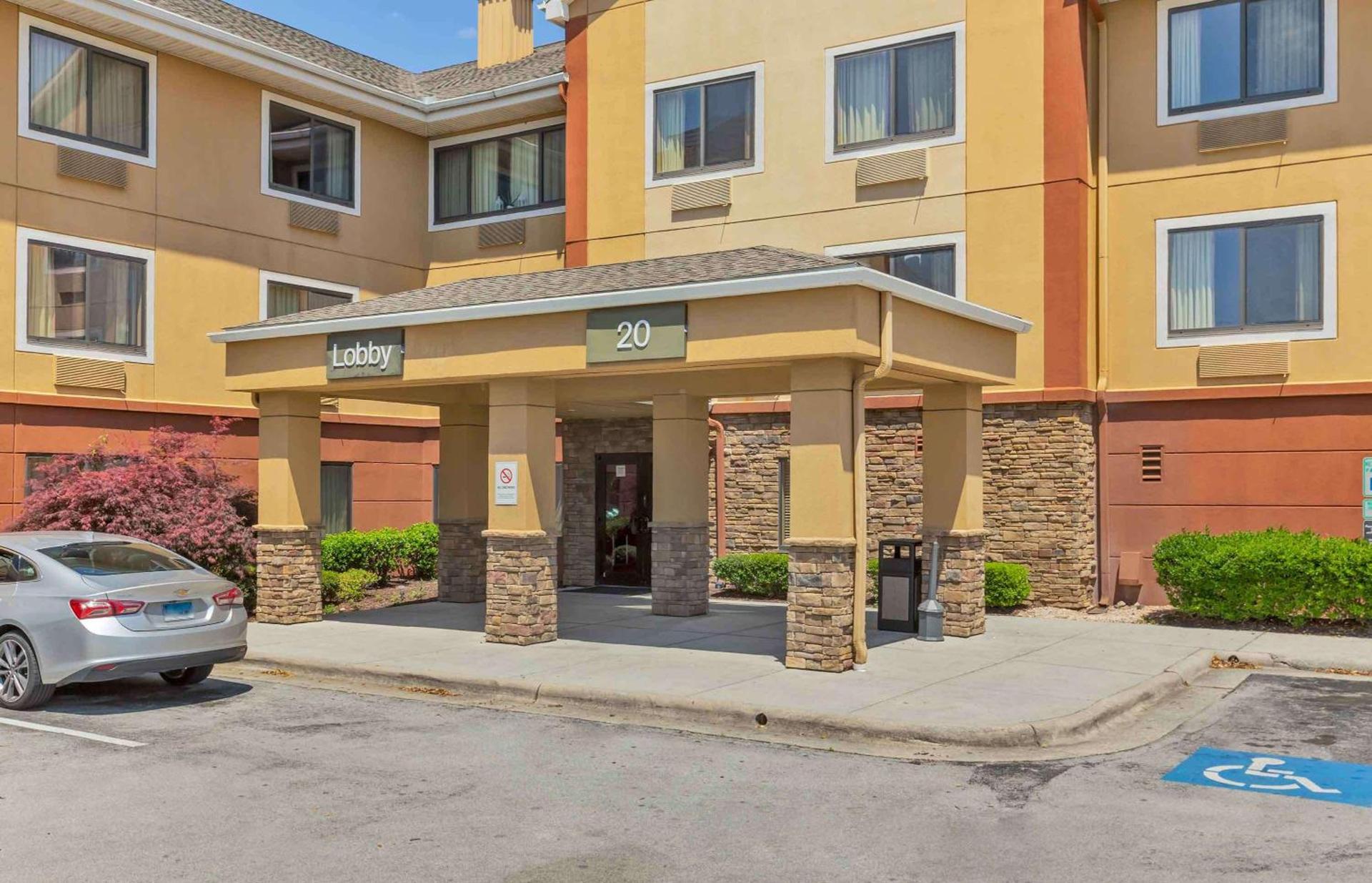 Extended Stay America Suites - Jacksonville - Camp Lejeune photo 4