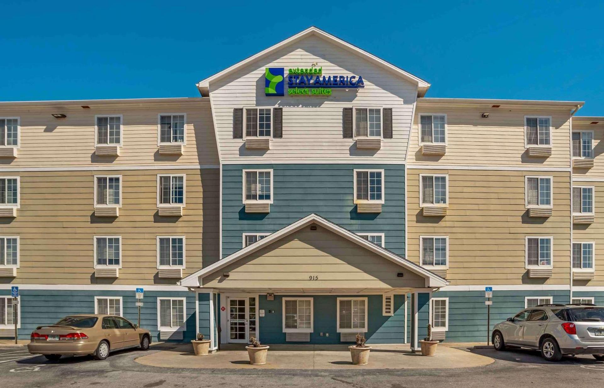 Extended Stay America Select Suites - Fort Walton Beach photo 1