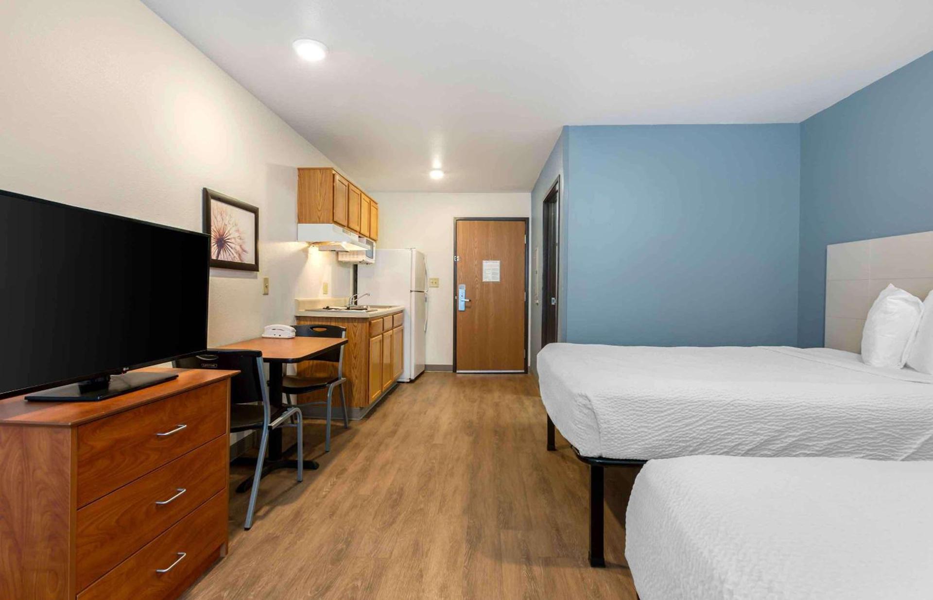 Studio 6 Extended Stay El Paso East TX photo 13