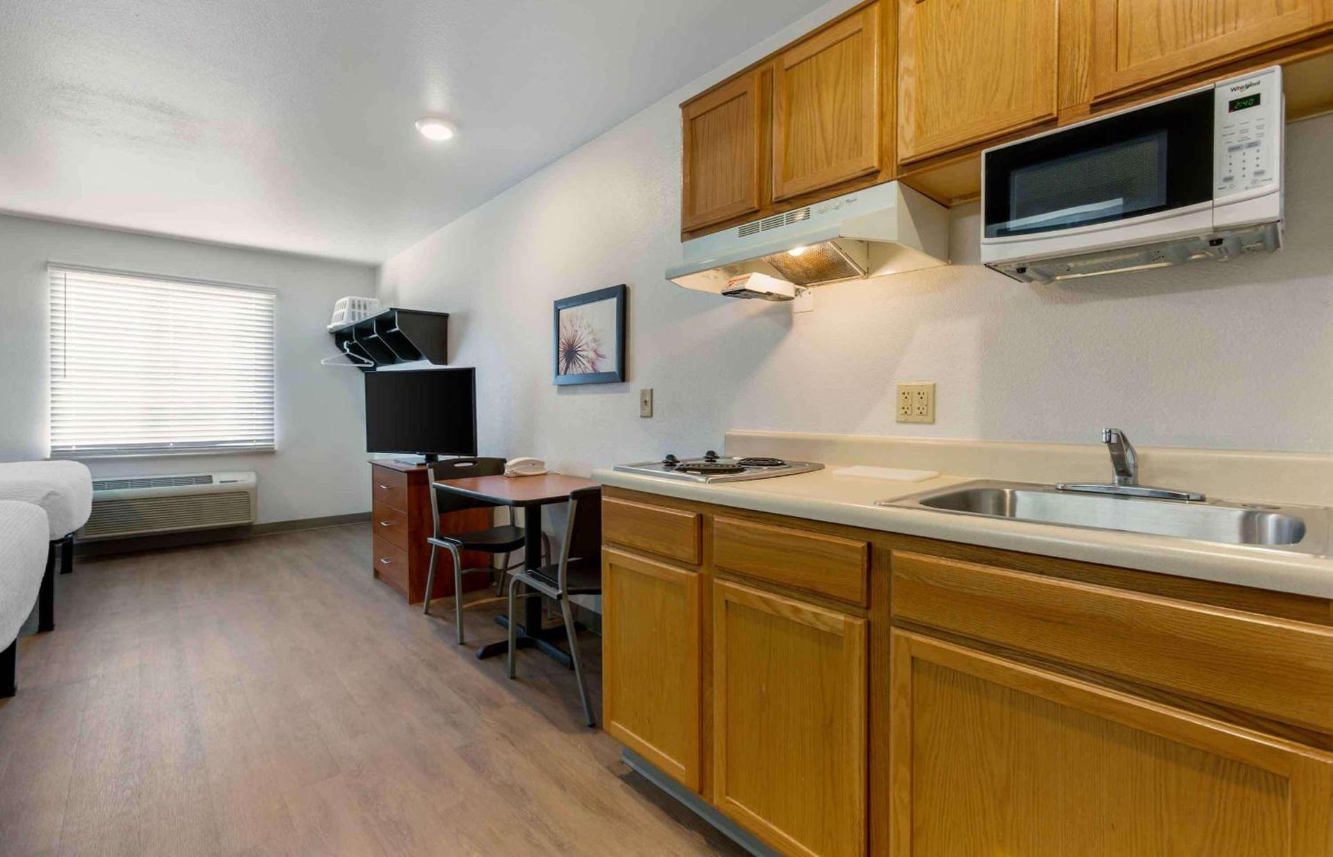 Studio 6 Extended Stay El Paso East TX photo 15