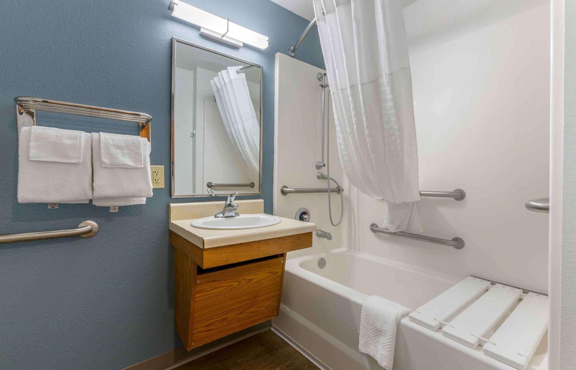 Studio 6 Extended Stay El Paso East TX photo 22