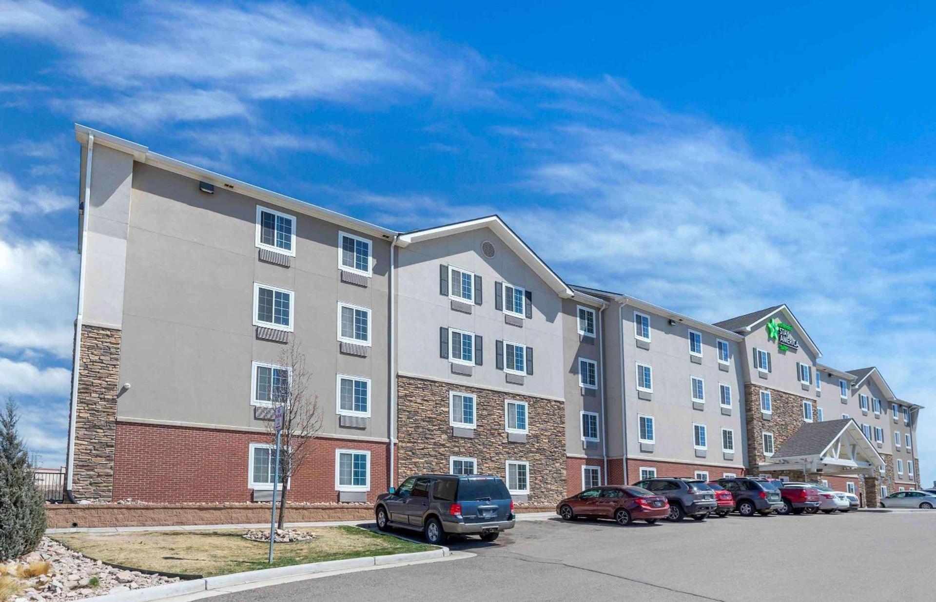 Extended Stay America Suites - Denver - Airport photo 3