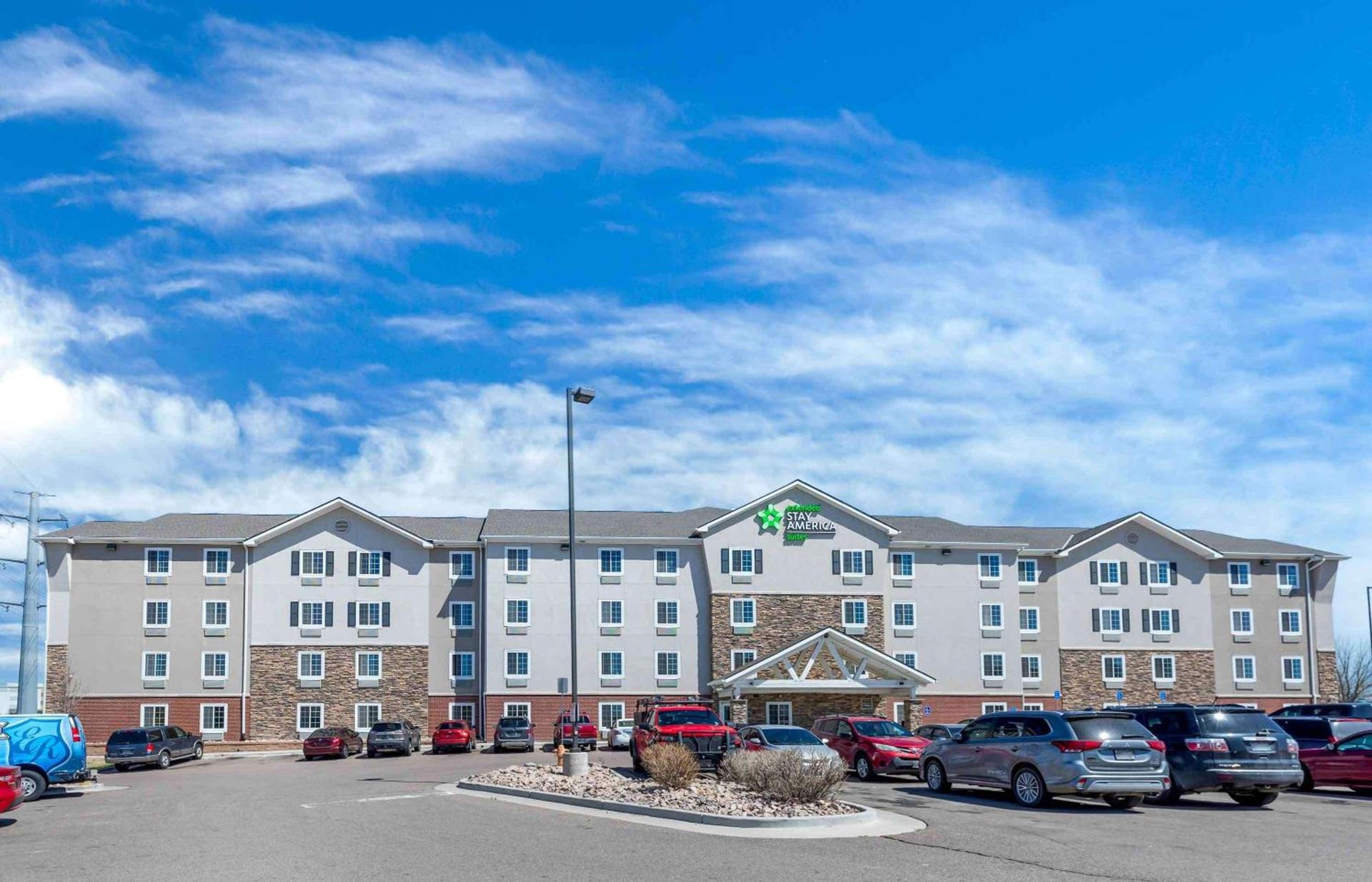 Extended Stay America Suites - Denver - Airport photo 2