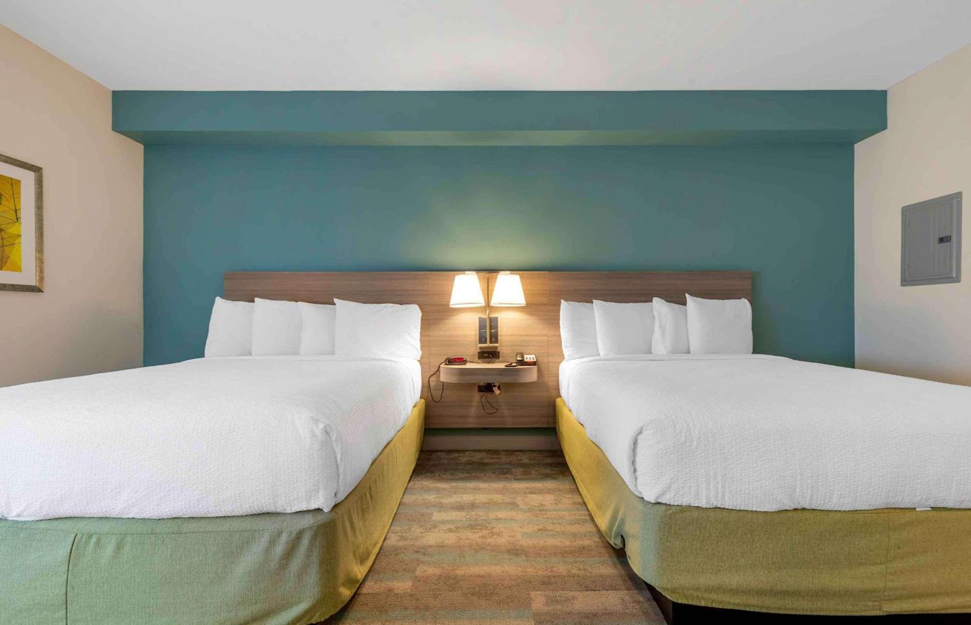 Extended Stay America Premier Suites - Greenville - Woodruff Road photo 21