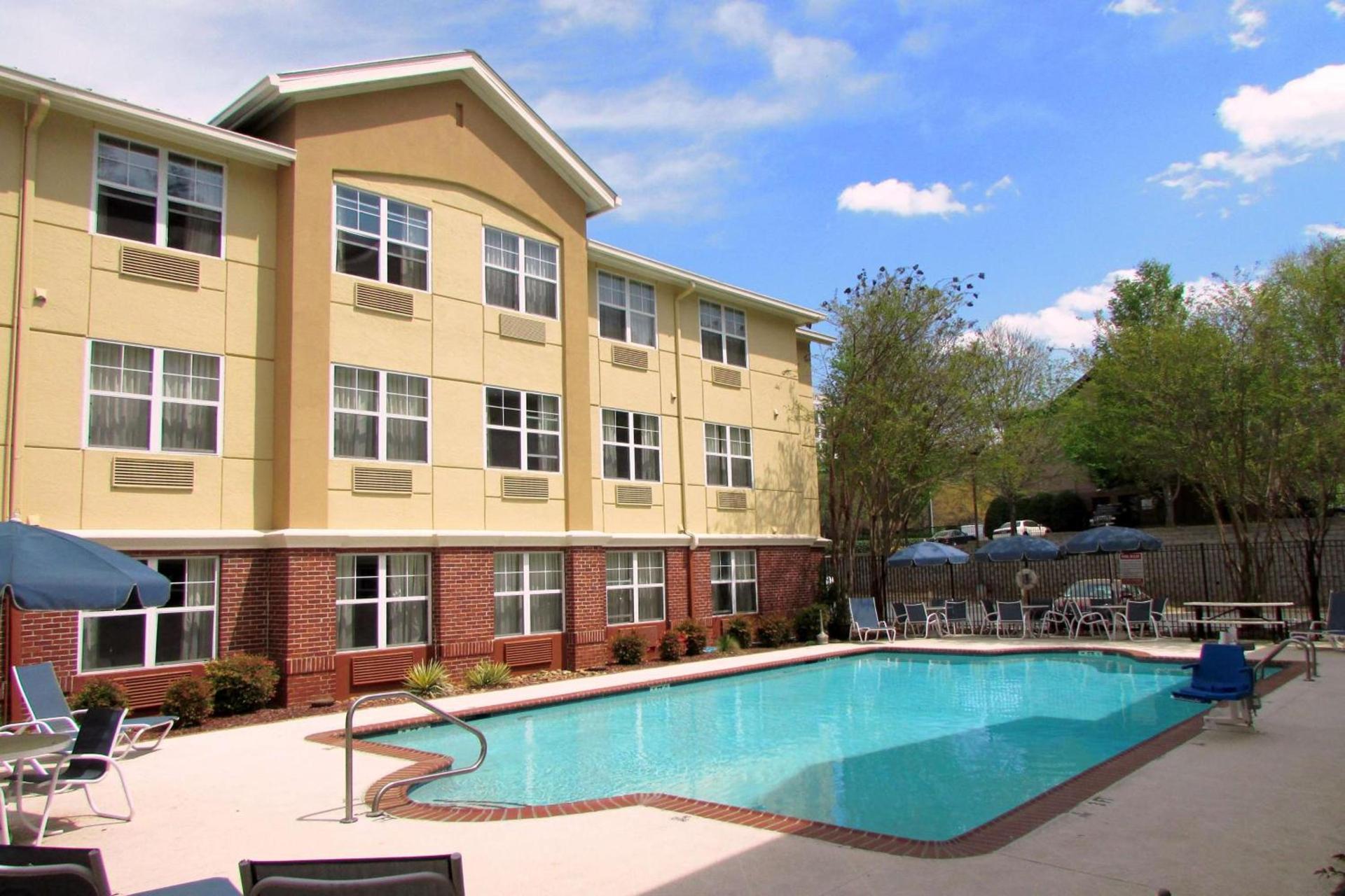Extended Stay America Suites - Atlanta - Alpharetta - Northpoint - West photo 42