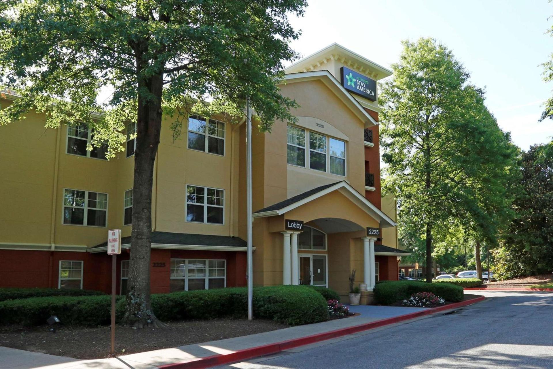 Extended Stay America - Atlanta - Marietta - Interstate N. Pkwy photo 1
