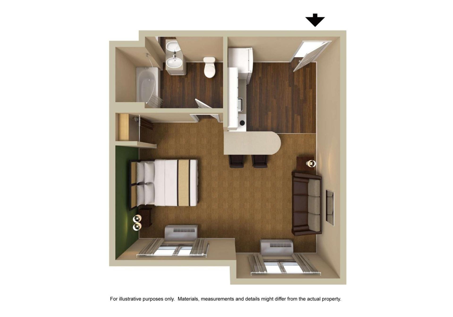 Extended Stay America - Atlanta - Marietta - Interstate N. Pkwy photo 16