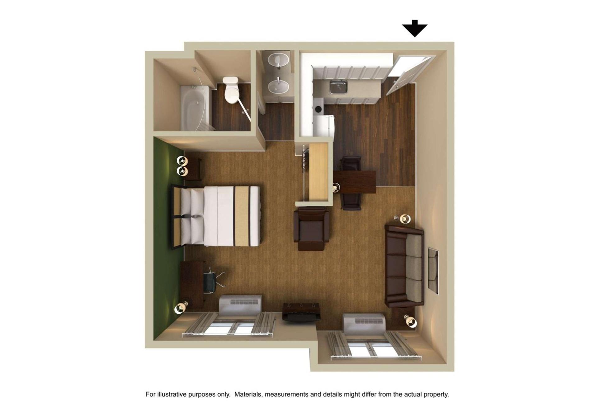Extended Stay America - Atlanta - Marietta - Interstate N. Pkwy photo 22