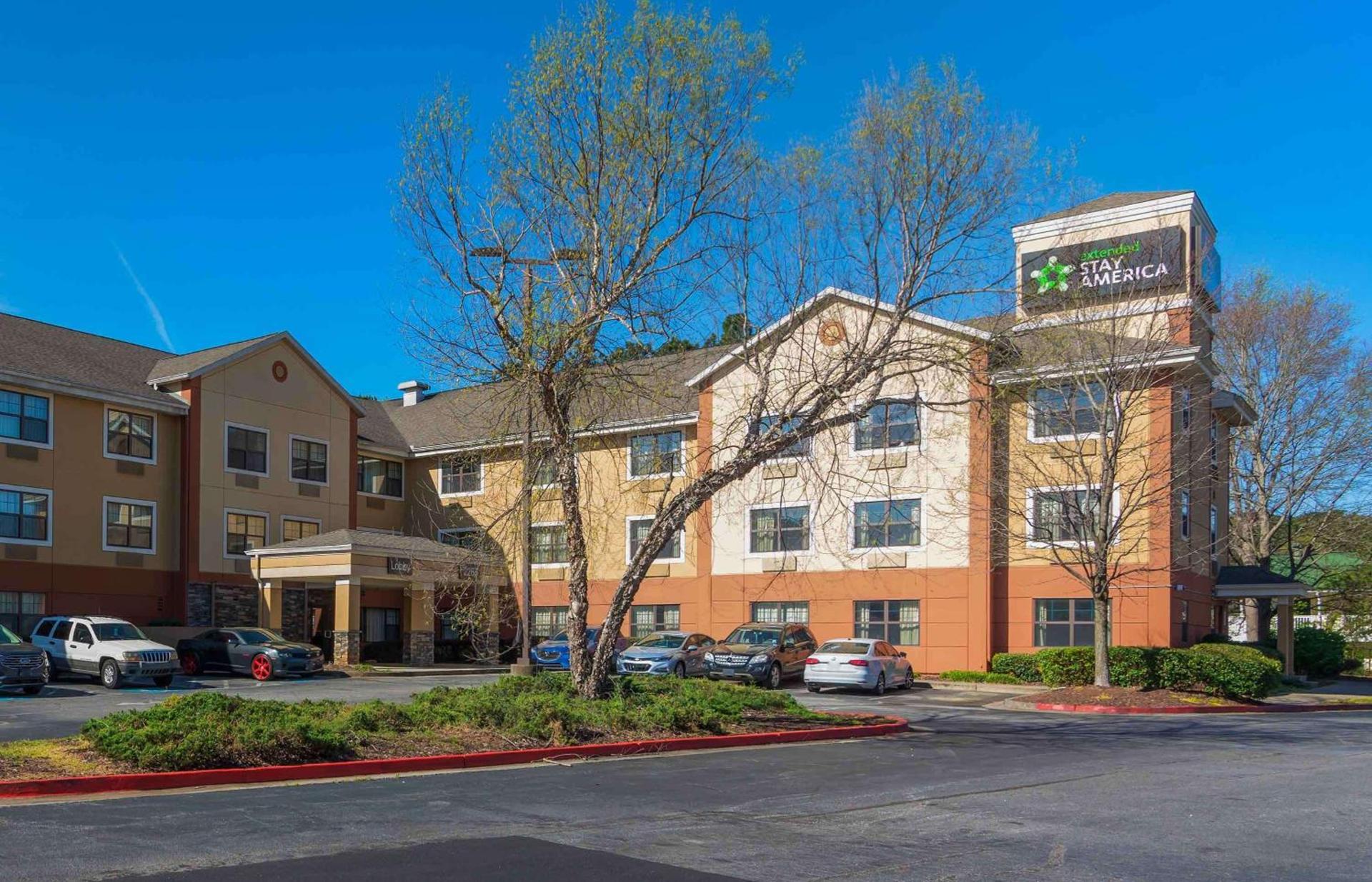 Extended Stay America Select Suites - Atlanta - Morrow photo 10