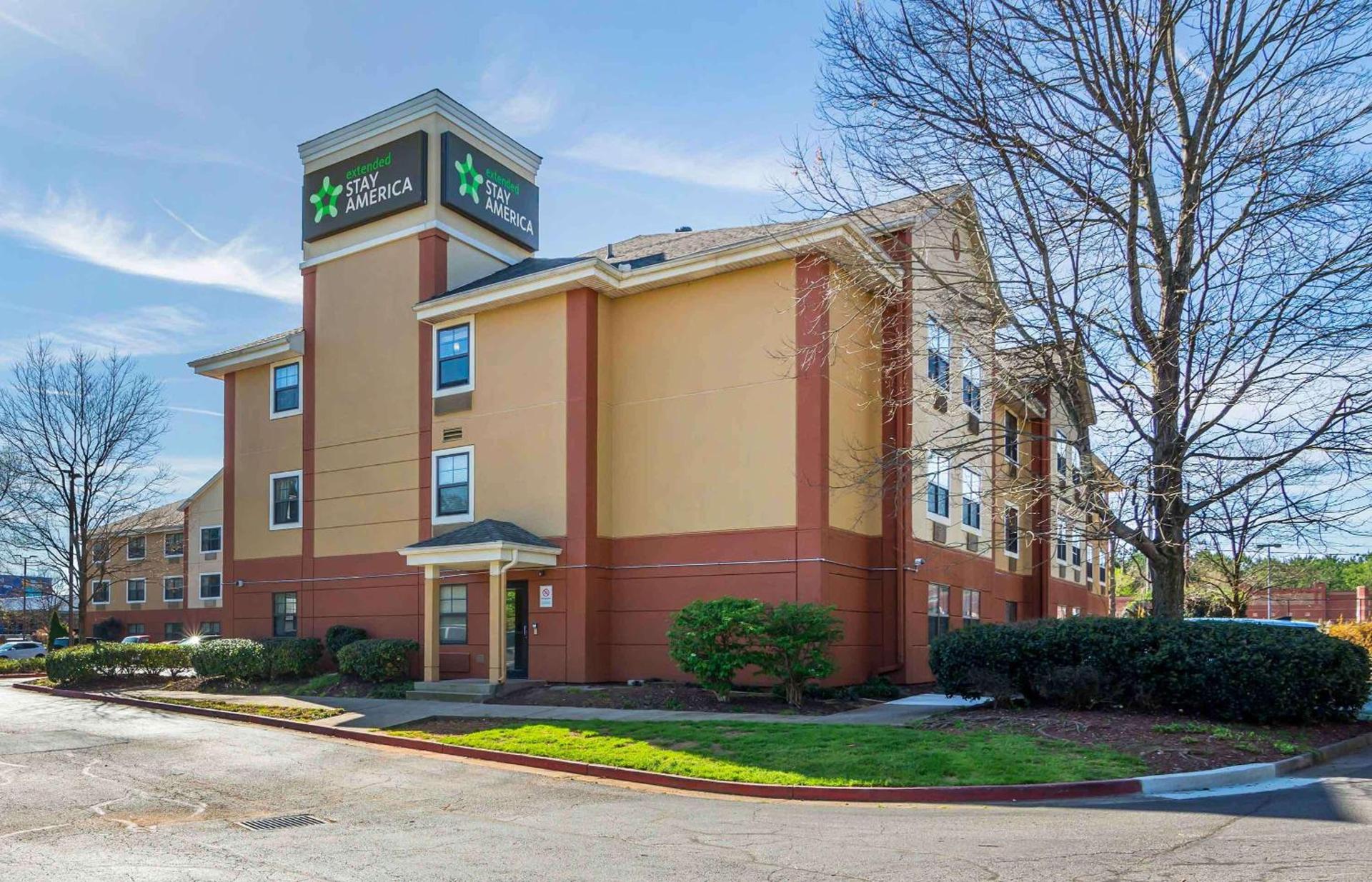 Extended Stay America Select Suites - Atlanta - Morrow photo 11