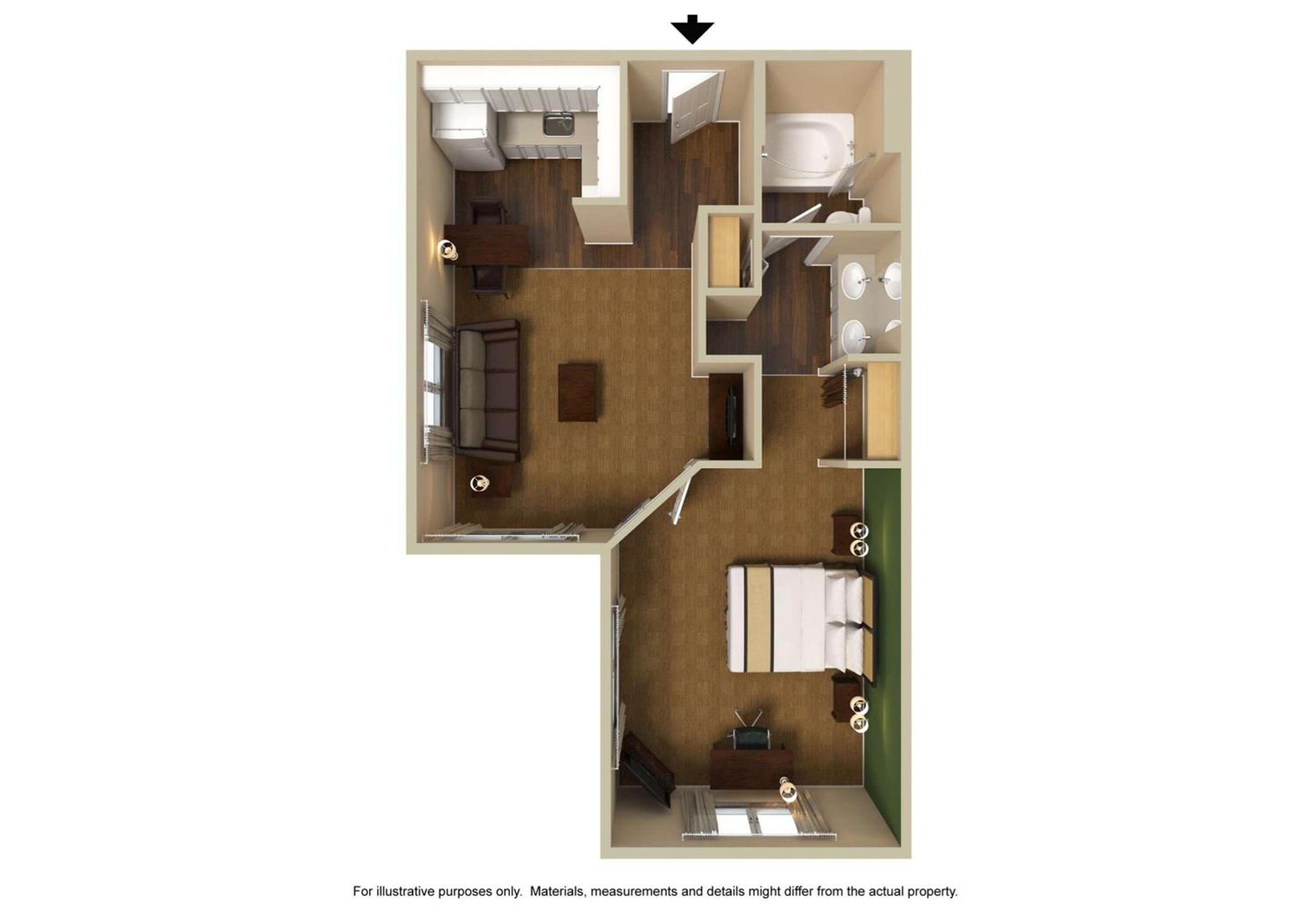 Extended Stay America - Atlanta - Marietta - Interstate N. Pkwy photo 38
