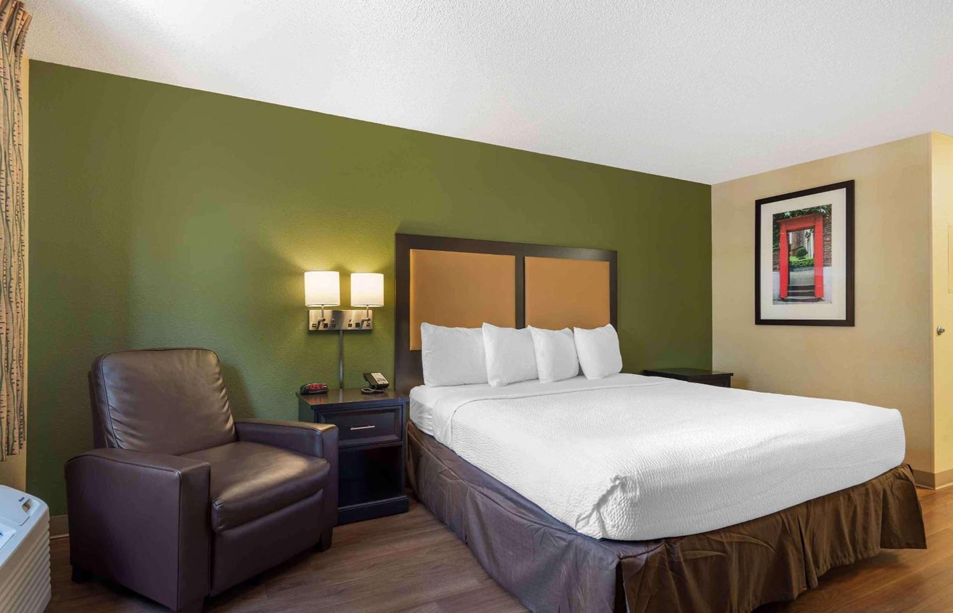 Extended Stay America Select Suites - Atlanta - Morrow photo 25