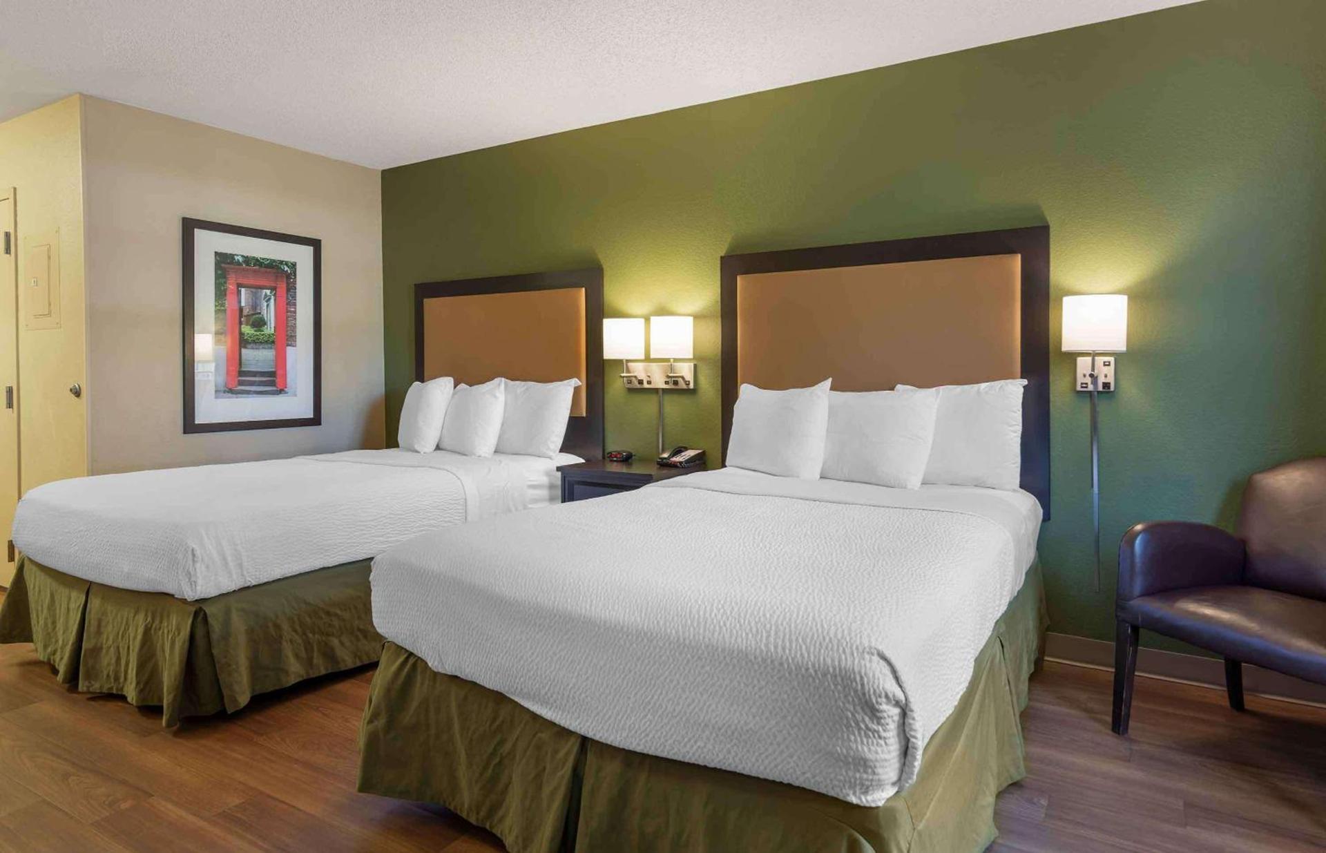 Extended Stay America Select Suites - Atlanta - Morrow photo 28