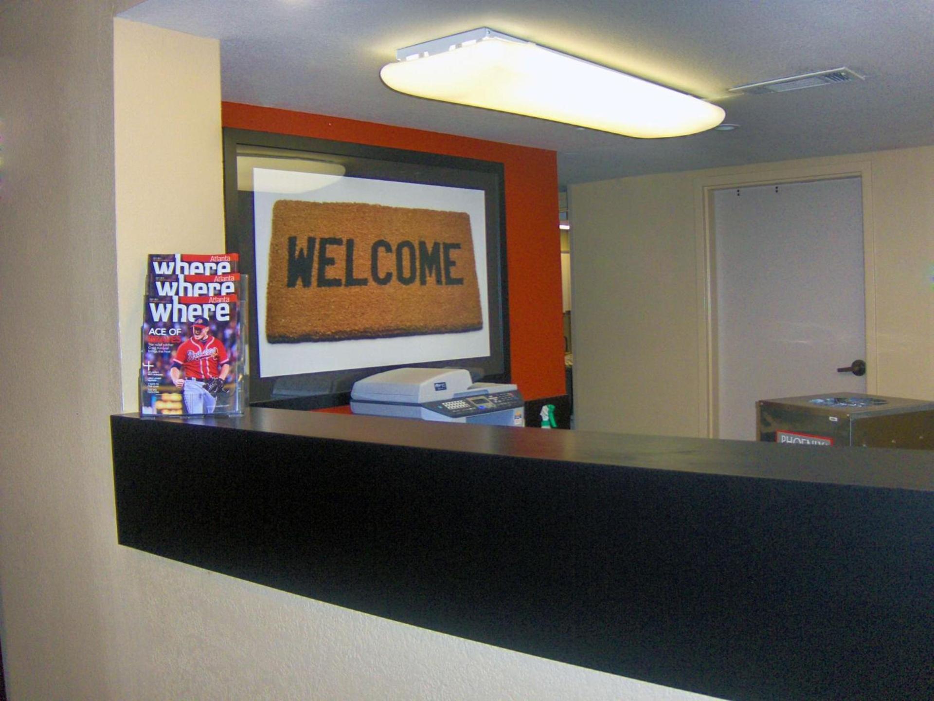 Extended Stay America Suites - Atlanta - Marietta - Powers Ferry Rd photo 3