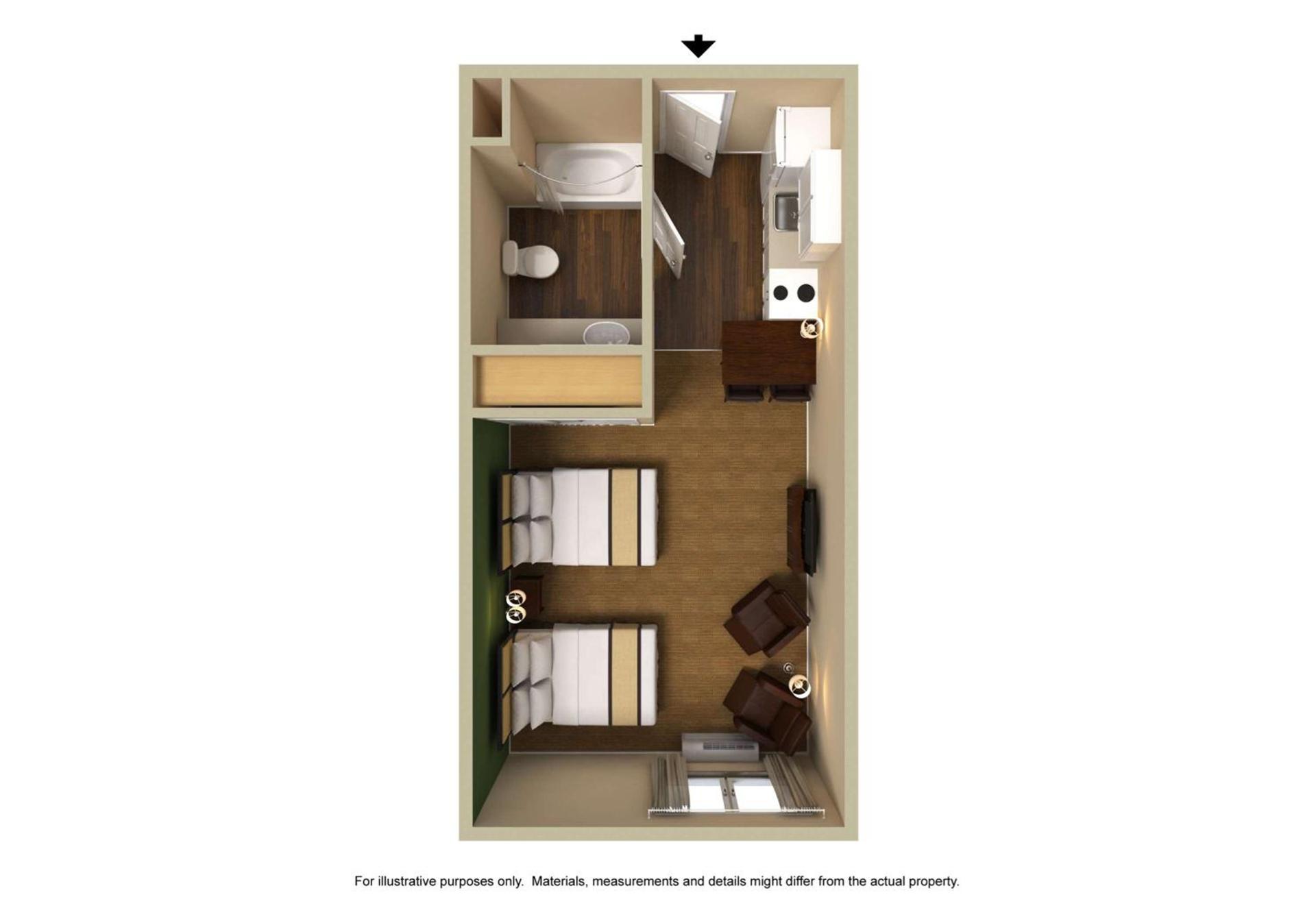 Extended Stay America Suites - Atlanta - Marietta - Powers Ferry Rd photo 24