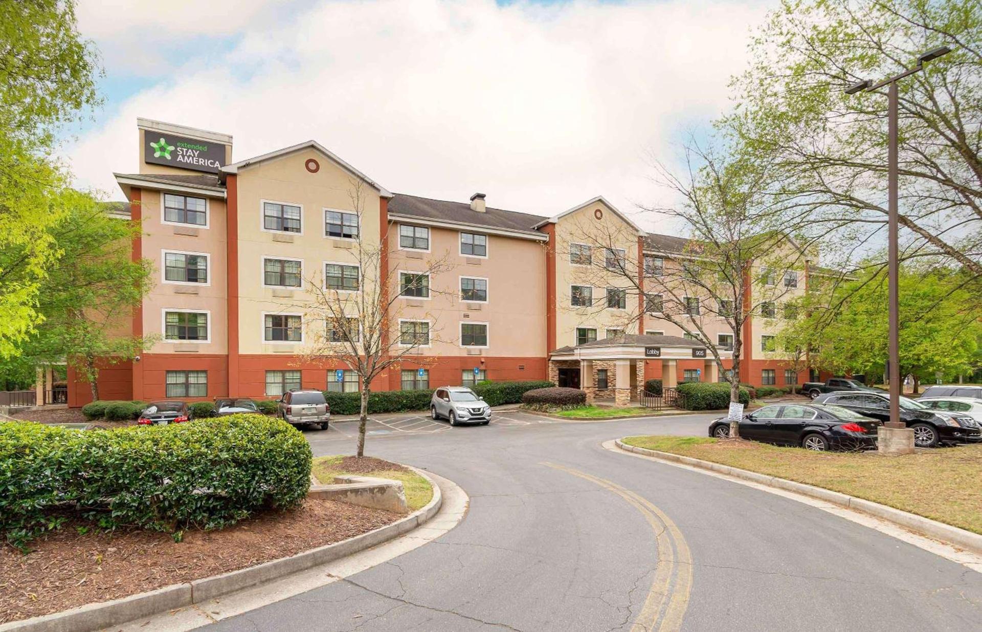 Extended Stay America Suites - Atlanta - Perimeter - Crestline photo 2