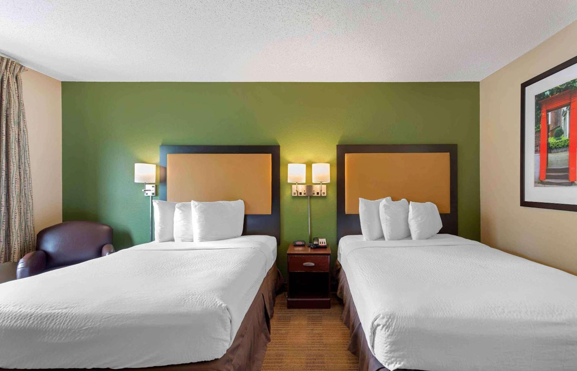 Extended Stay America Suites - Atlanta - Perimeter - Crestline photo 18
