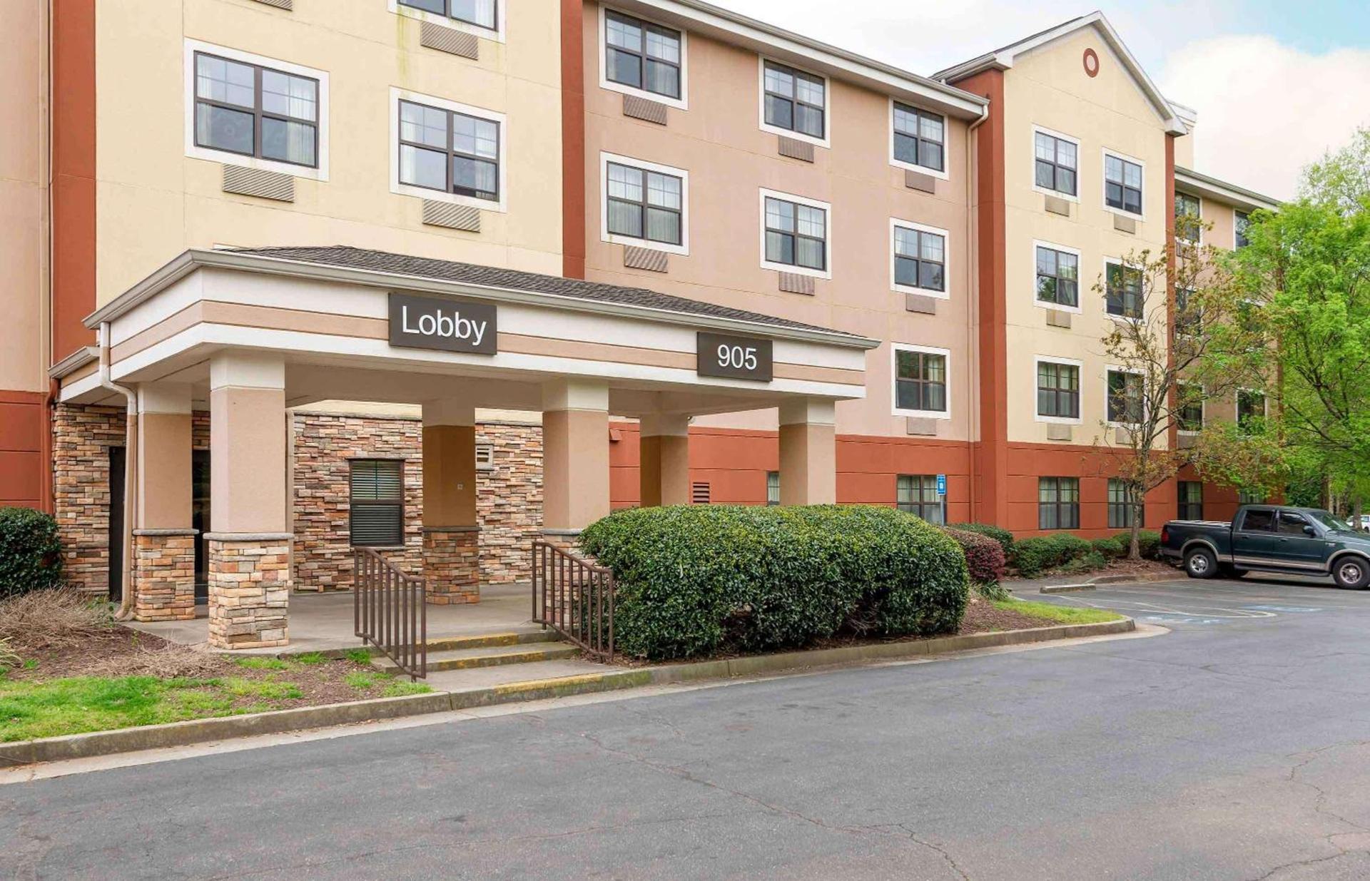Extended Stay America Suites - Atlanta - Perimeter - Crestline photo 3