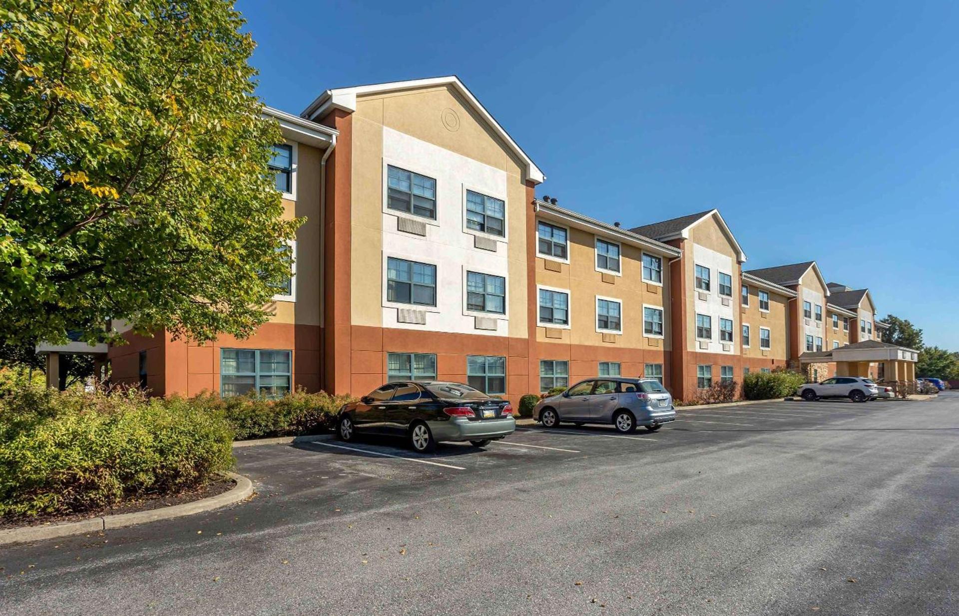 Suburban Studios Exton - Philadelphia Great Valley — hotel in Exton
