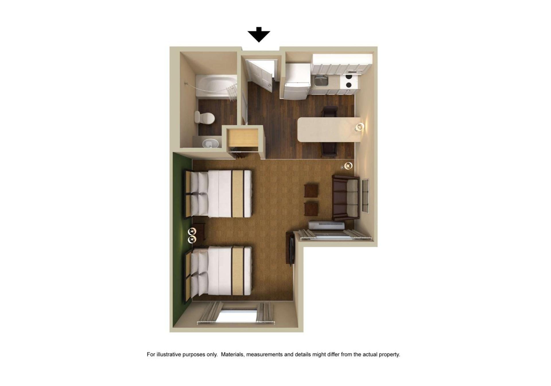 Studio 6 Corporate Extended Stay Philadelphia Malvern Swedesford Rd PA photo 18
